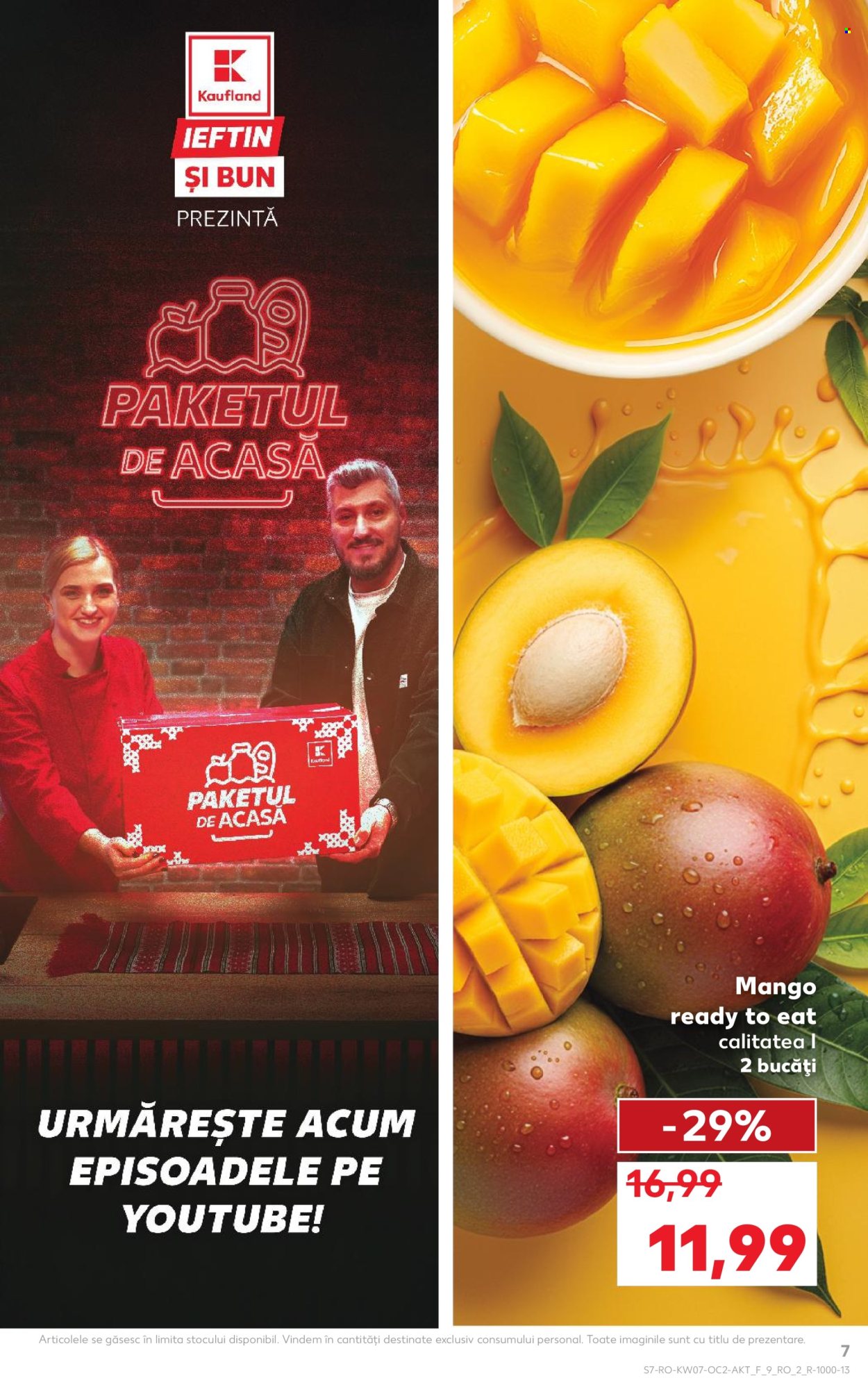 Catalog Kaufland - 11.02.2026 - 17.02.2026. Pagina 7
