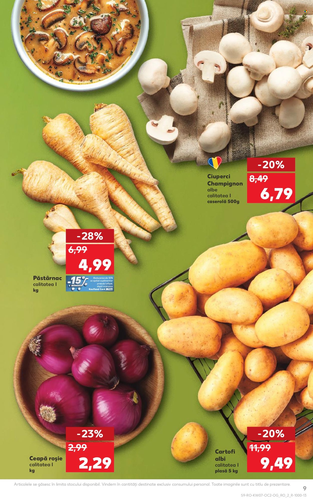 Catalog Kaufland - 11.02.2026 - 17.02.2026. Pagina 9