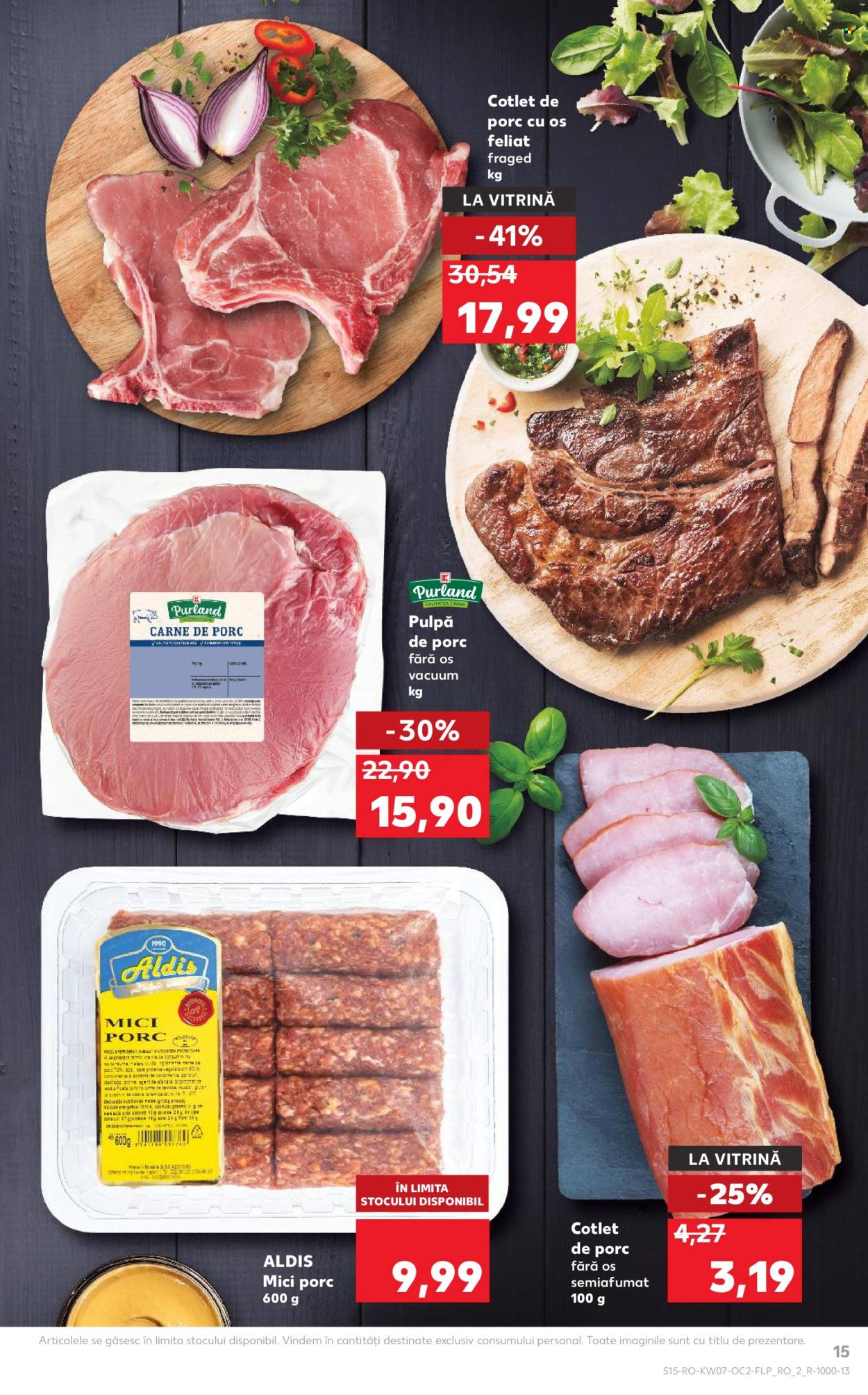 Catalog Kaufland - 11.02.2026 - 17.02.2026. Pagina 15