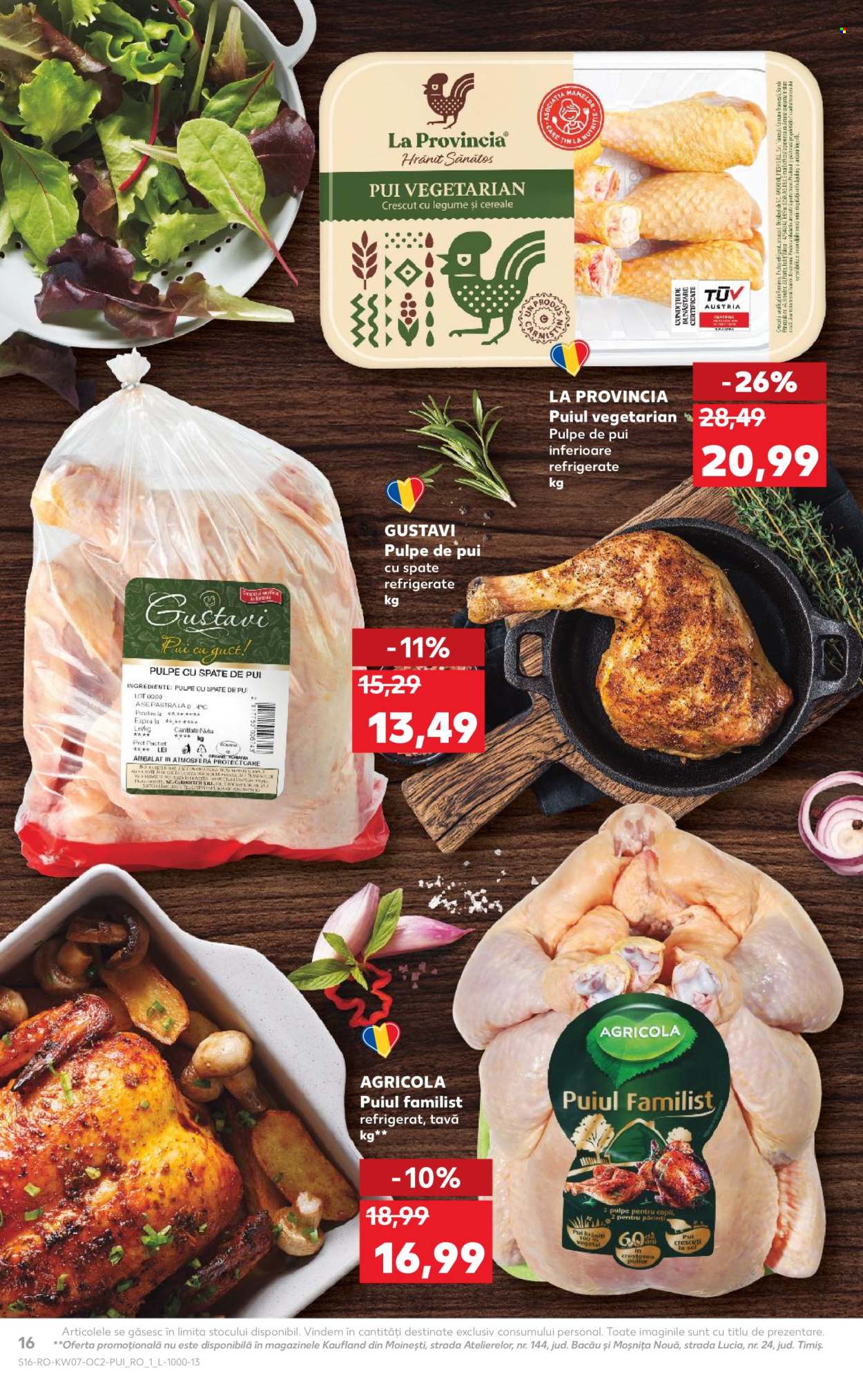 Catalog Kaufland - 11.02.2026 - 17.02.2026. Pagina 16