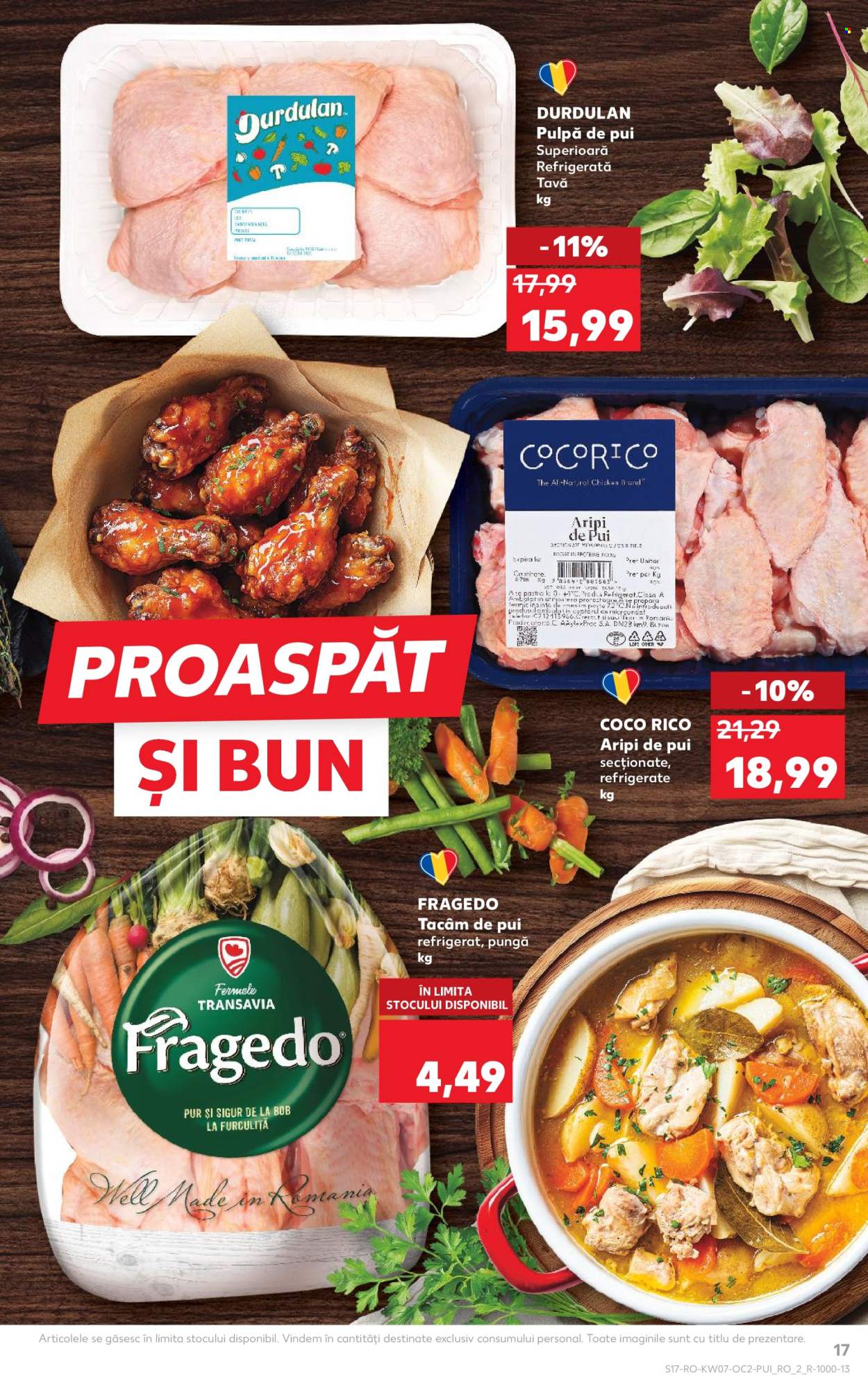 Catalog Kaufland - 11.02.2026 - 17.02.2026. Pagina 17