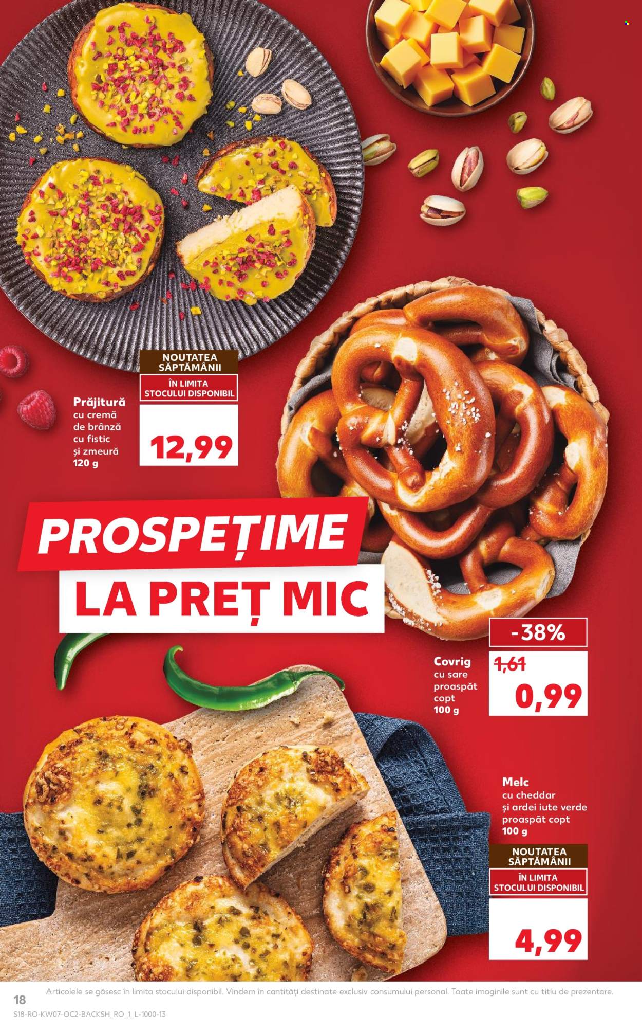 Catalog Kaufland - 11.02.2026 - 17.02.2026. Pagina 18