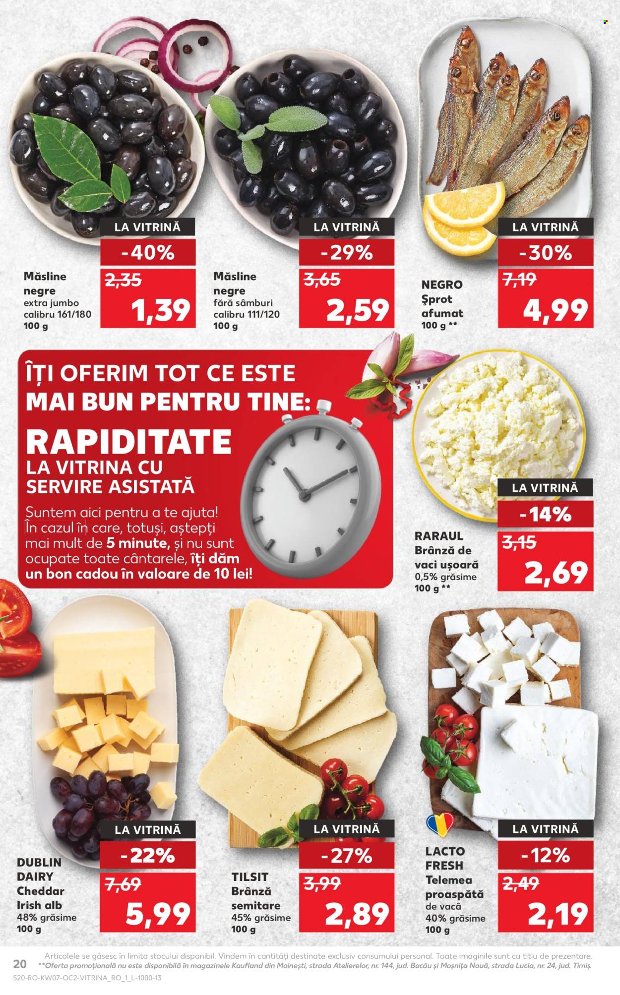 Catalog Kaufland - 11.02.2026 - 17.02.2026. Pagina 20