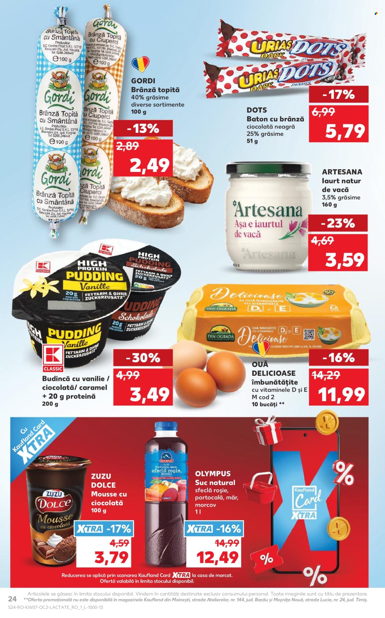 Catalog Kaufland - 11.02.2026 - 17.02.2026. Pagina 24