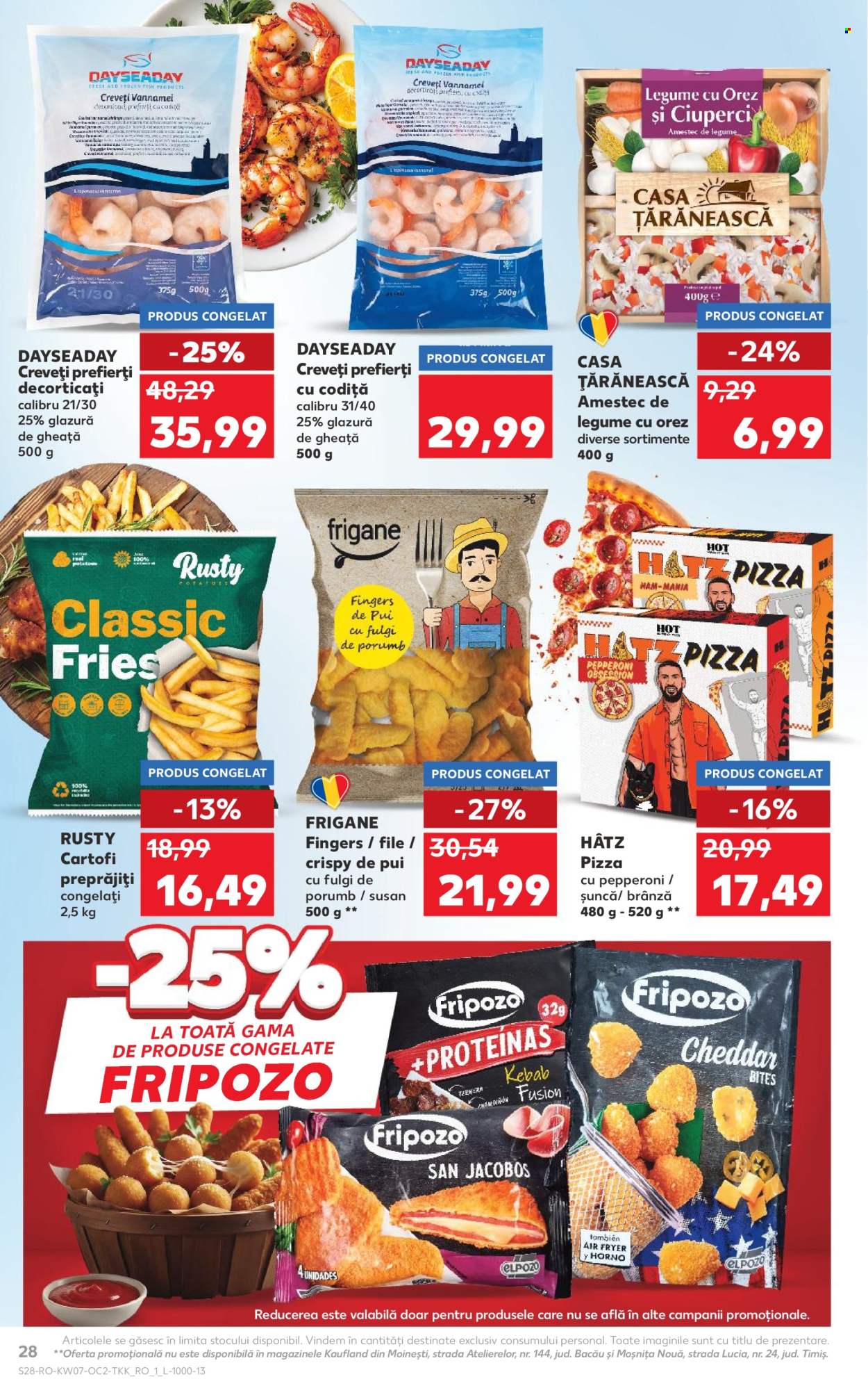 Catalog Kaufland - 11.02.2026 - 17.02.2026. Pagina 28
