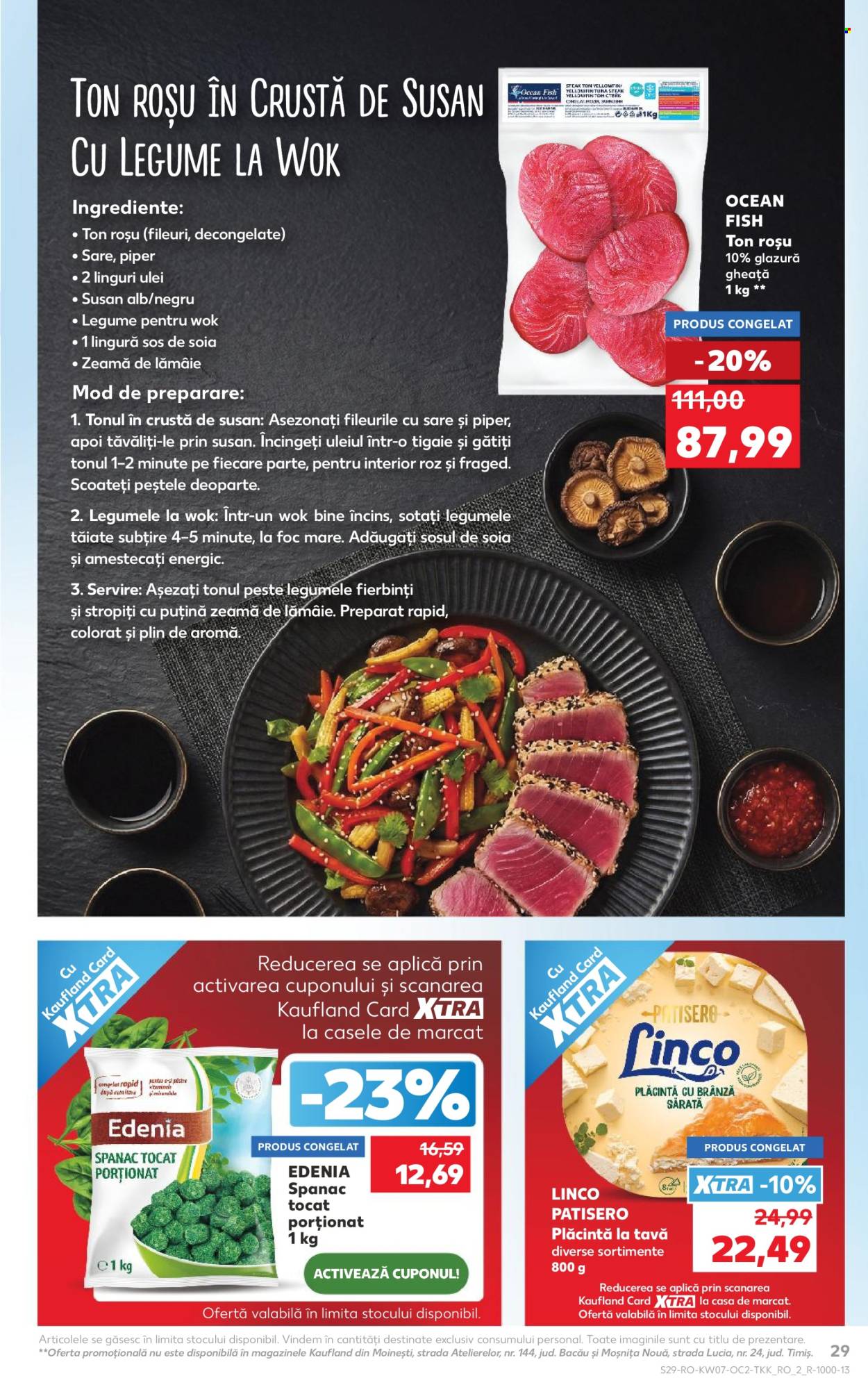 Catalog Kaufland - 11.02.2026 - 17.02.2026. Pagina 29