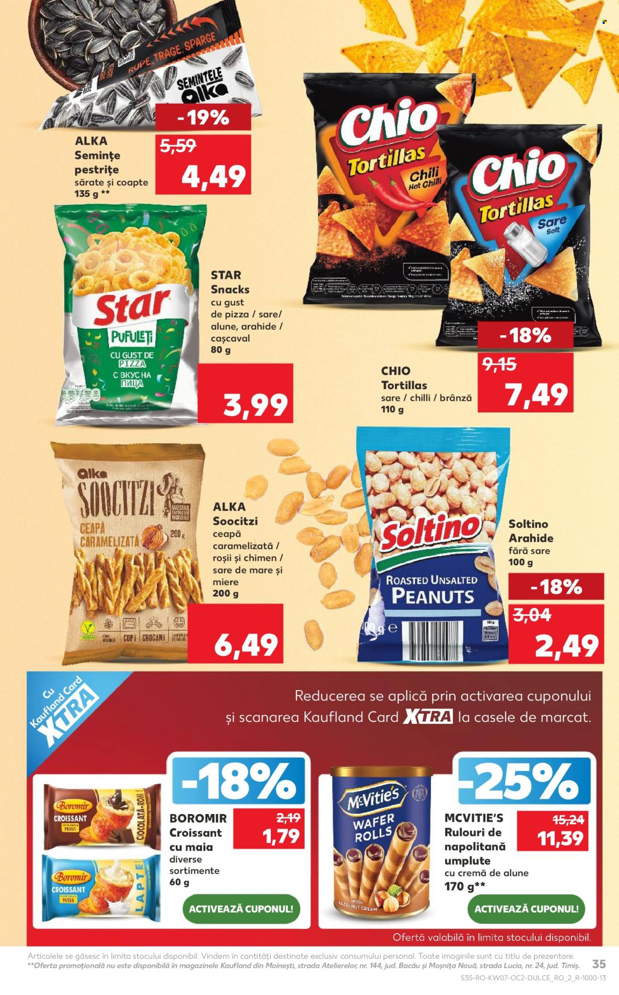 Catalog Kaufland - 11.02.2026 - 17.02.2026. Pagina 35