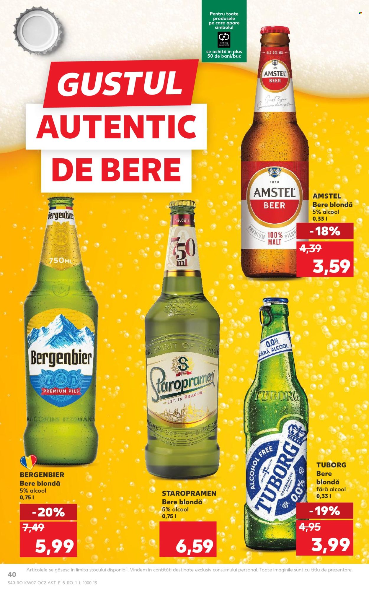Catalog Kaufland - 11.02.2026 - 17.02.2026. Pagina 40