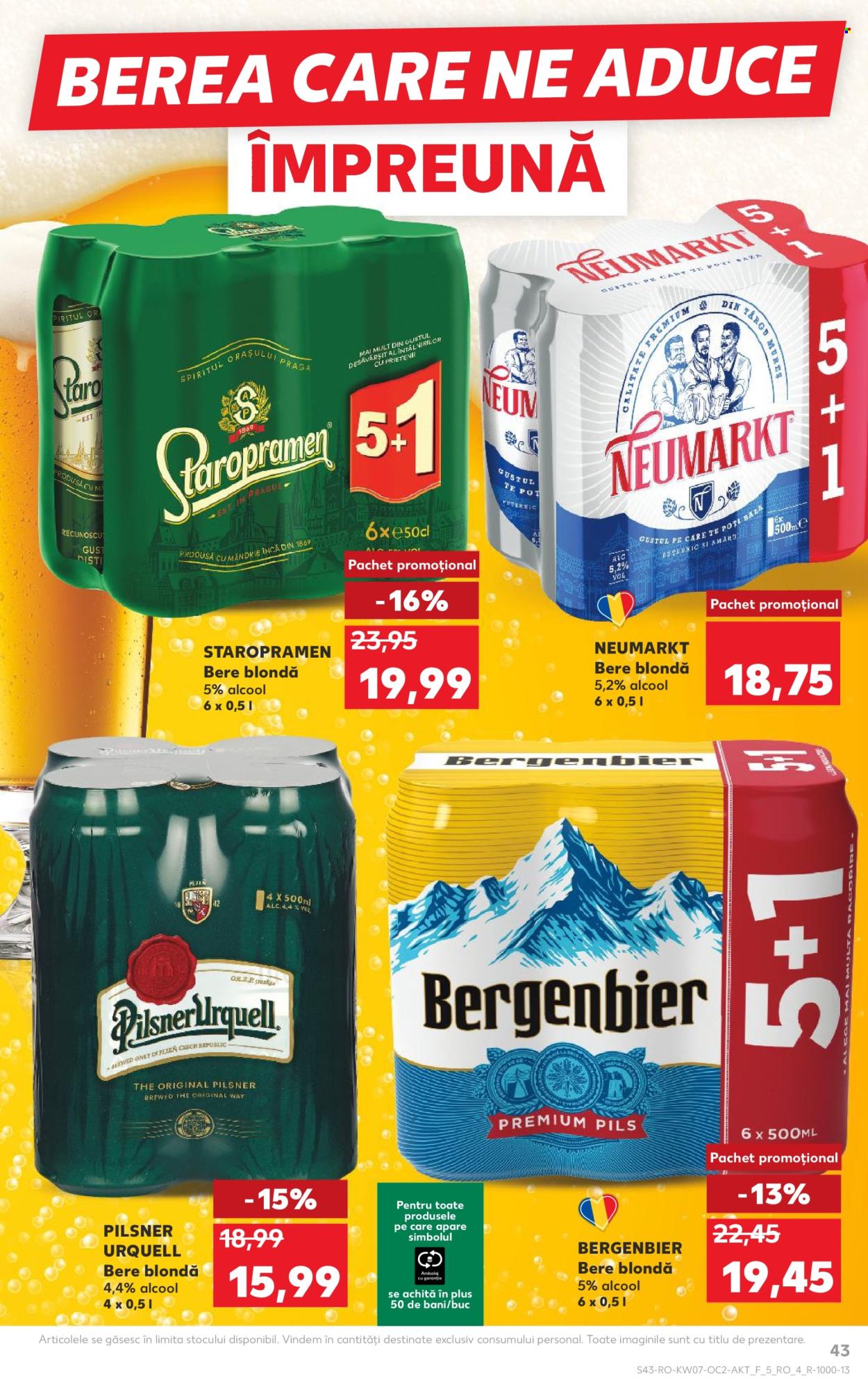 Catalog Kaufland - 11.02.2026 - 17.02.2026. Pagina 43