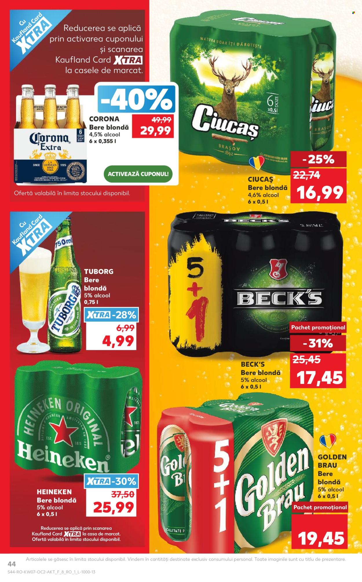 Catalog Kaufland - 11.02.2026 - 17.02.2026. Pagina 44