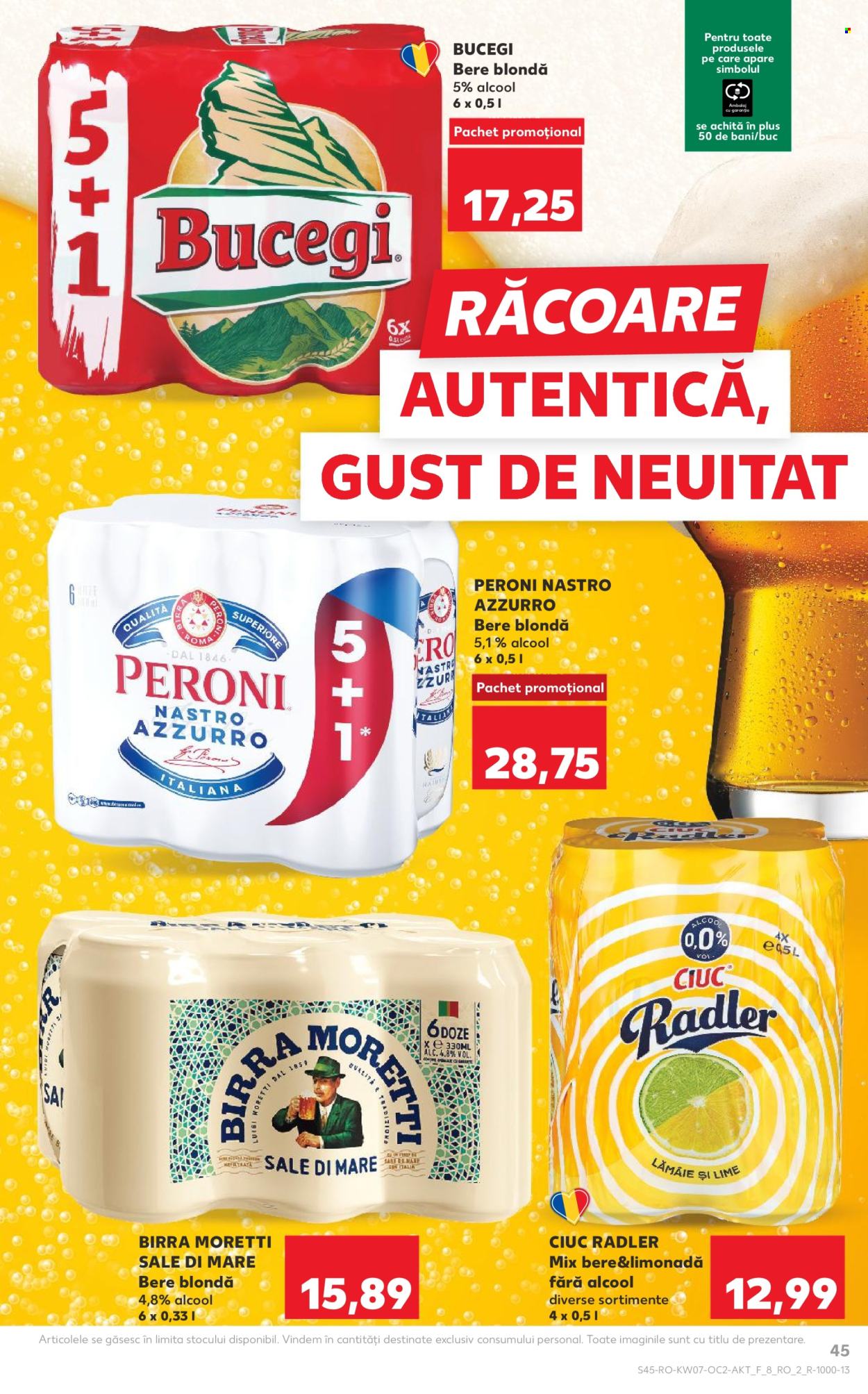 Catalog Kaufland - 11.02.2026 - 17.02.2026. Pagina 45