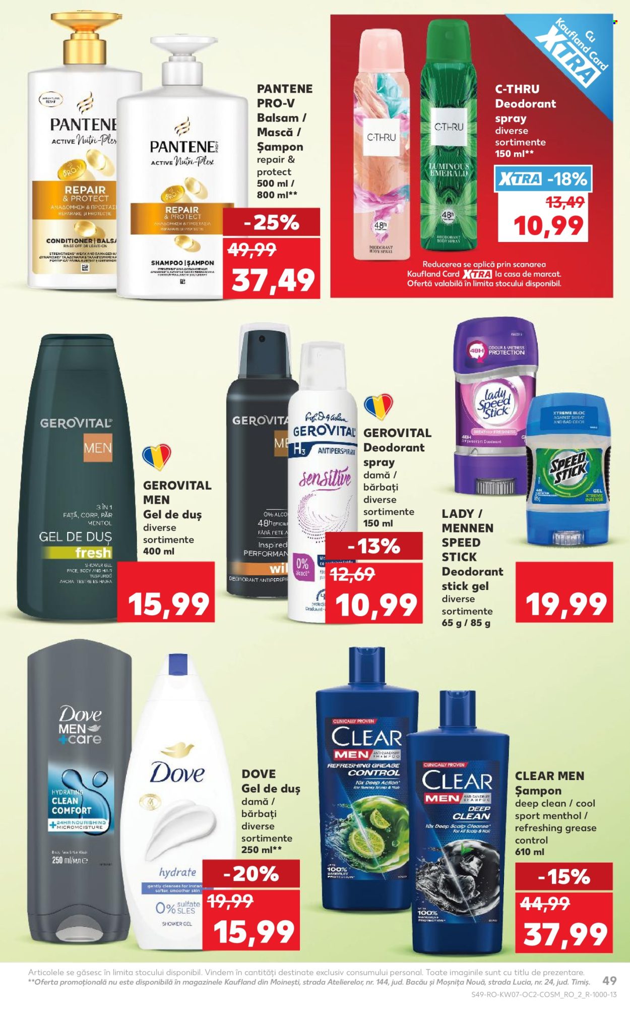 Catalog Kaufland - 11.02.2026 - 17.02.2026. Pagina 49