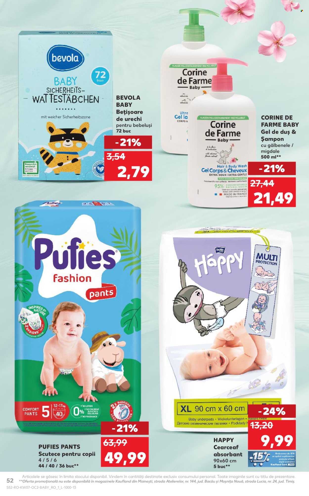 Catalog Kaufland - 11.02.2026 - 17.02.2026. Pagina 52