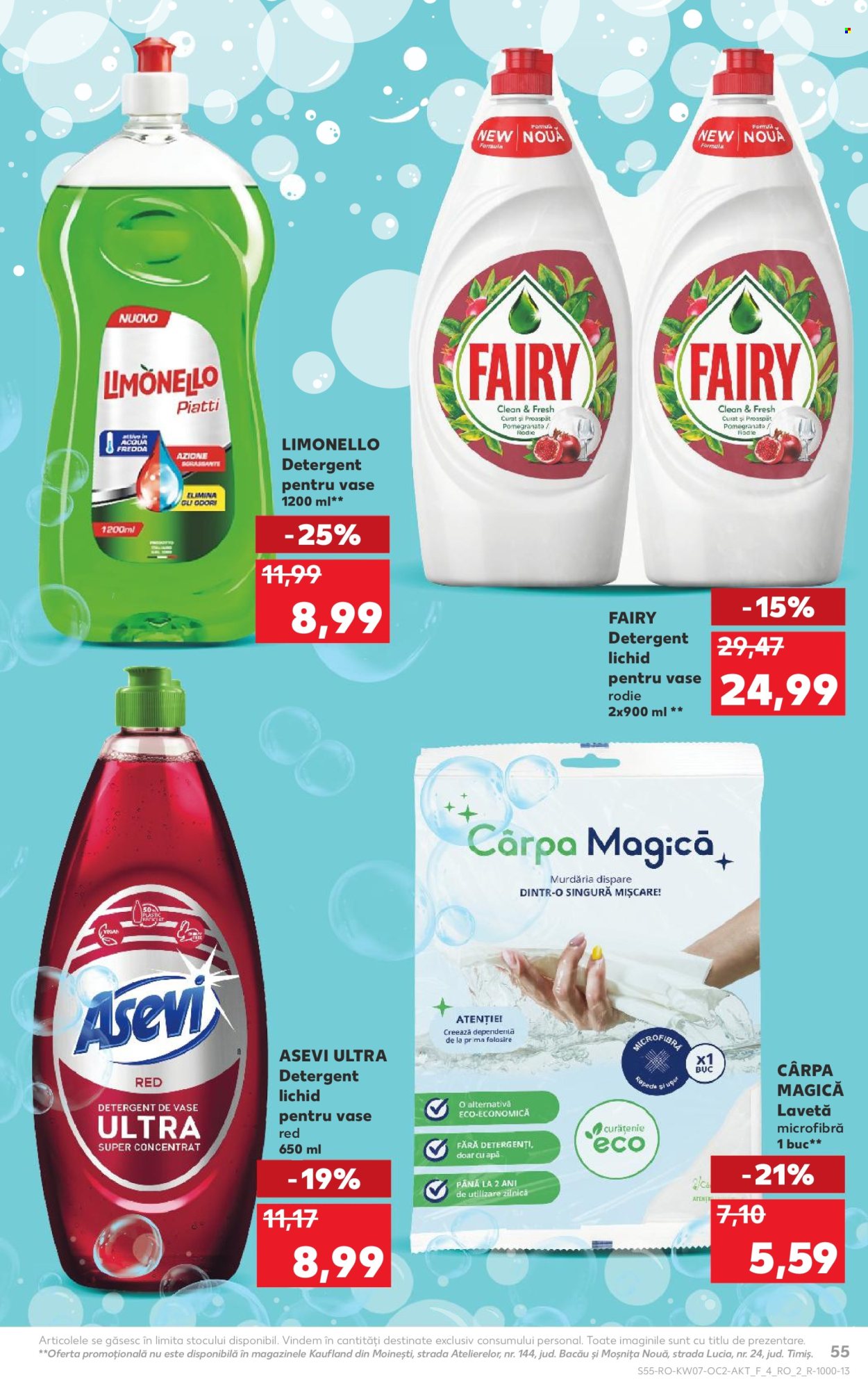 Catalog Kaufland - 11.02.2026 - 17.02.2026. Pagina 55