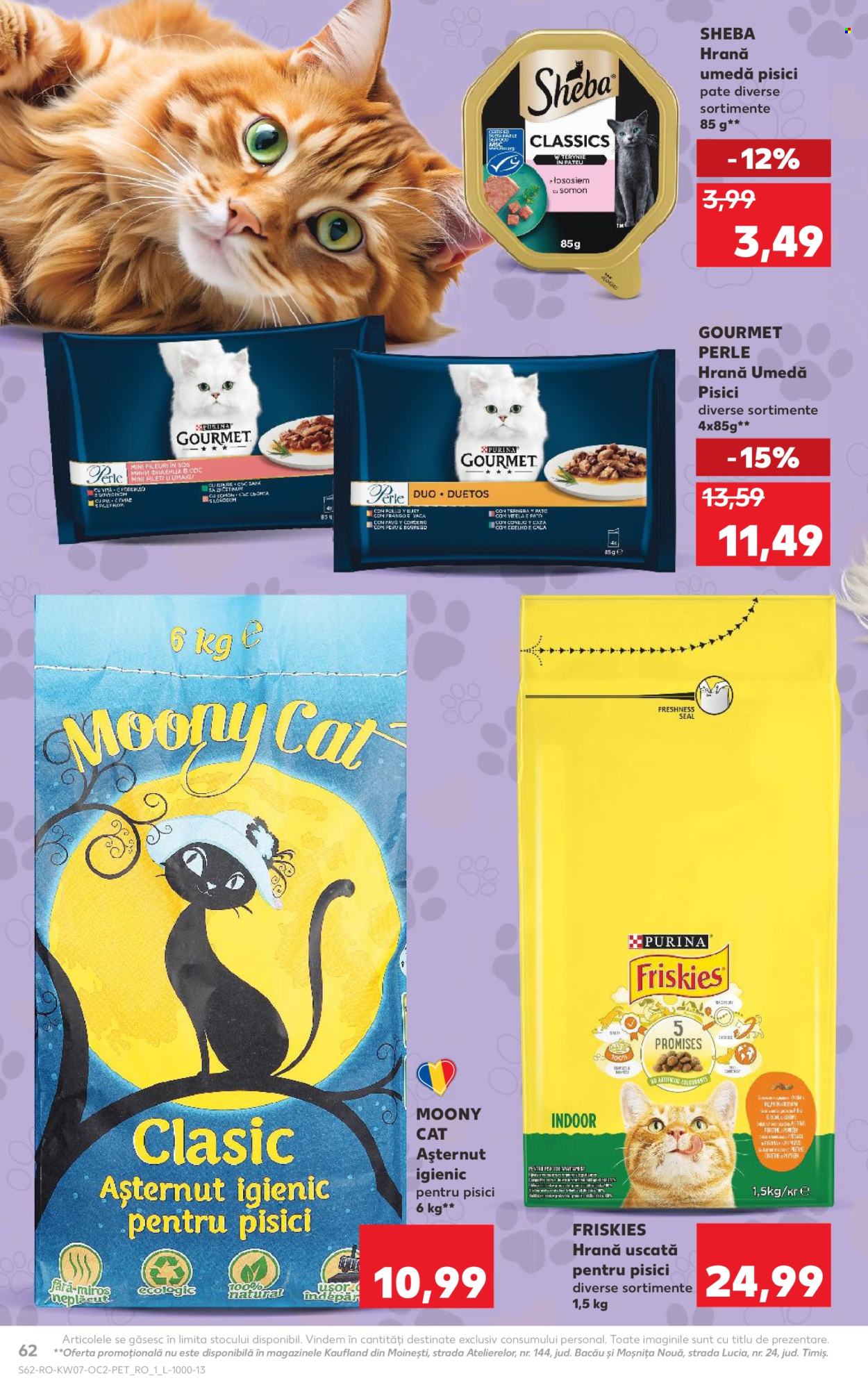 Catalog Kaufland - 11.02.2026 - 17.02.2026. Pagina 62