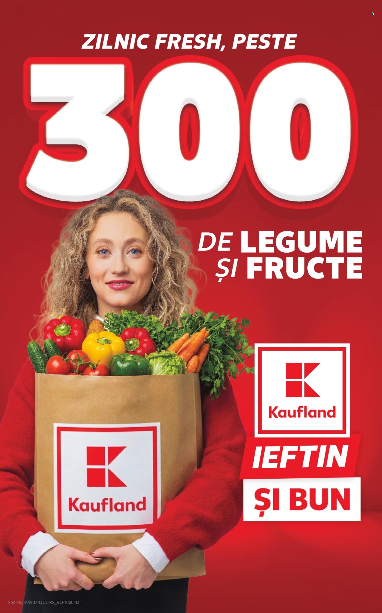 Catalog Kaufland - 11.02.2026 - 17.02.2026. Pagina 64