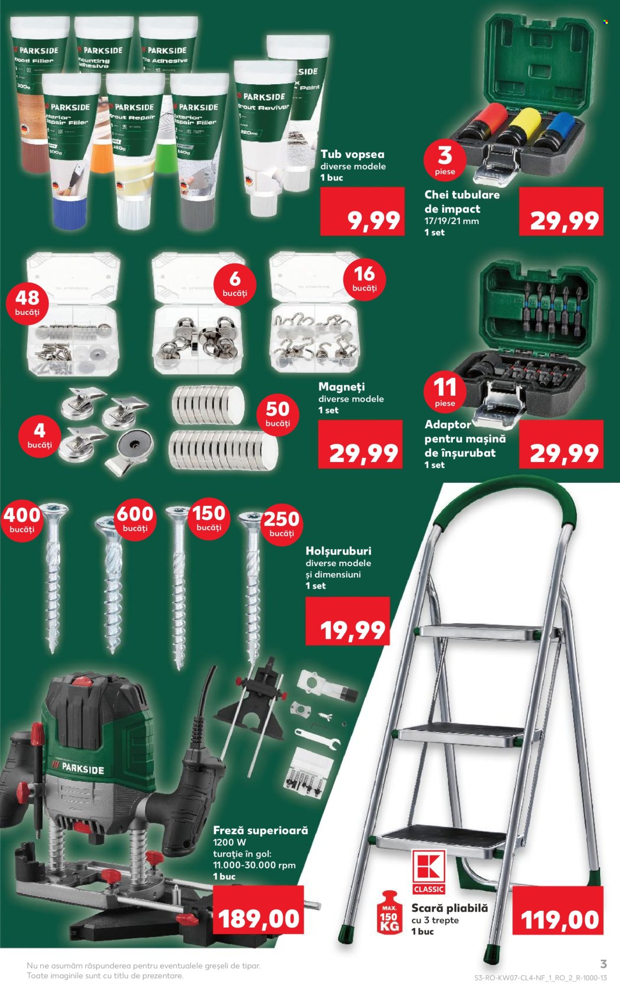 Catalog Kaufland - 11.02.2026 - 17.02.2026. Pagina 3