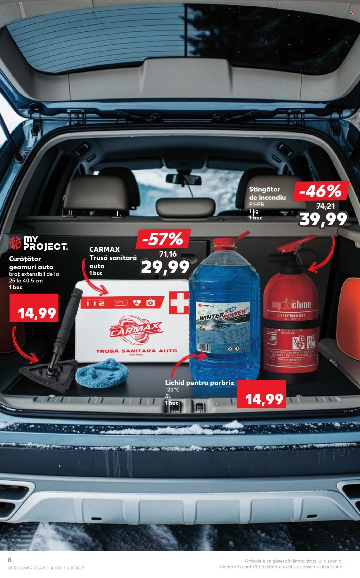 Catalog Kaufland - 11.02.2026 - 17.02.2026. Pagina 8