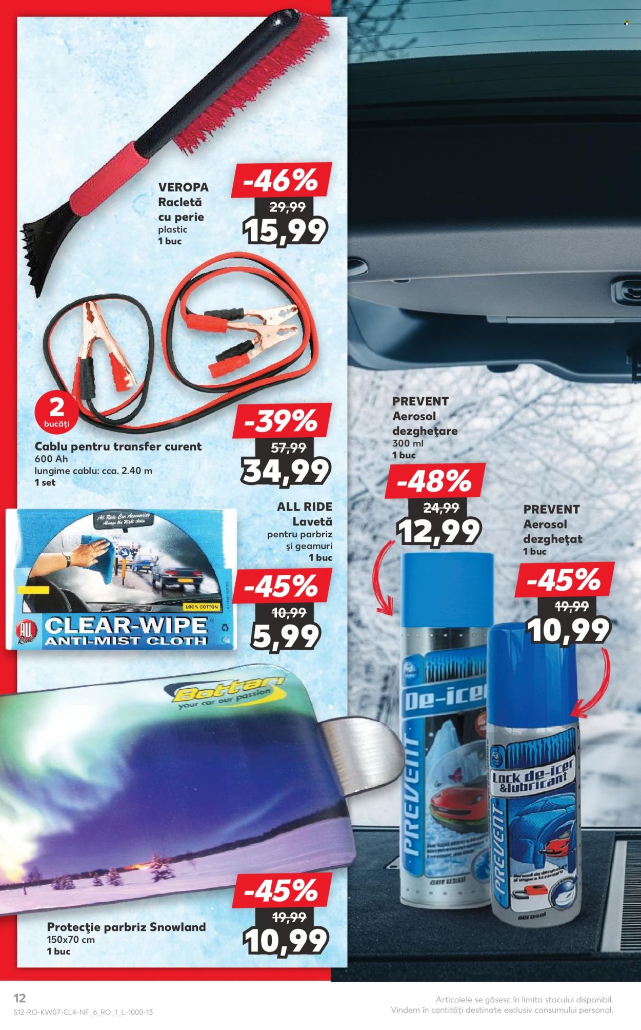 Catalog Kaufland - 11.02.2026 - 17.02.2026. Pagina 12
