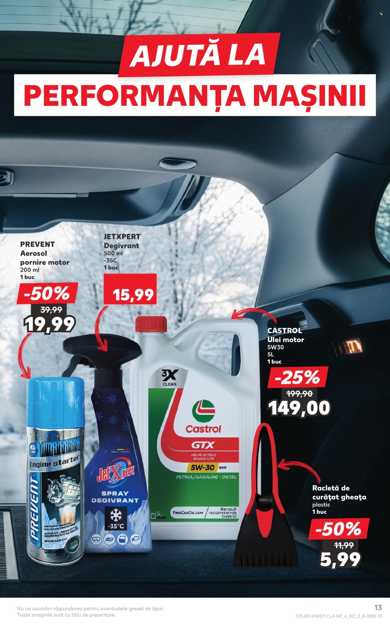 Catalog Kaufland - 11.02.2026 - 17.02.2026. Pagina 13