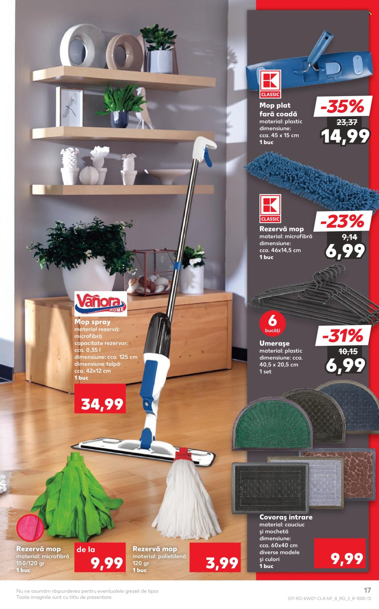 Catalog Kaufland - 11.02.2026 - 17.02.2026. Pagina 17