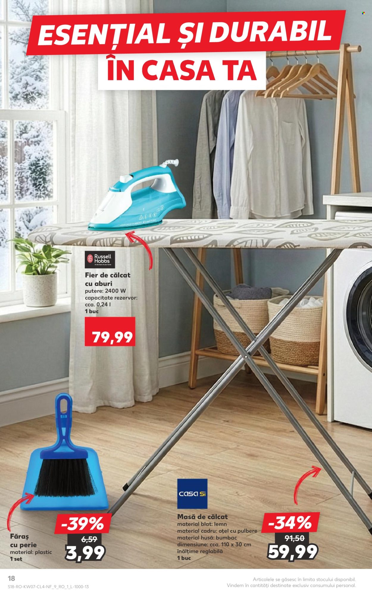 Catalog Kaufland - 11.02.2026 - 17.02.2026. Pagina 18