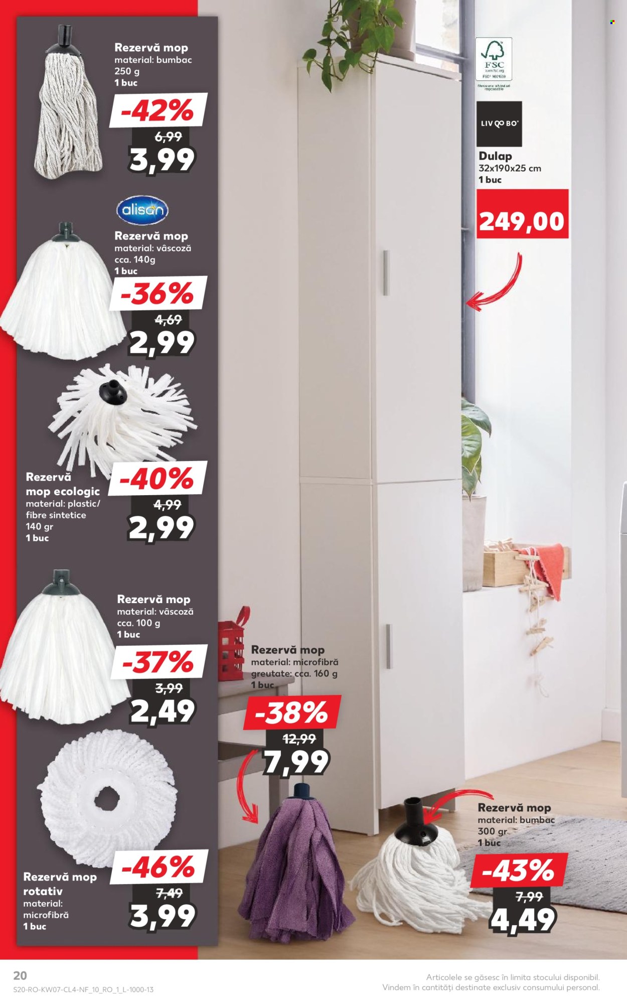 Catalog Kaufland - 11.02.2026 - 17.02.2026. Pagina 20