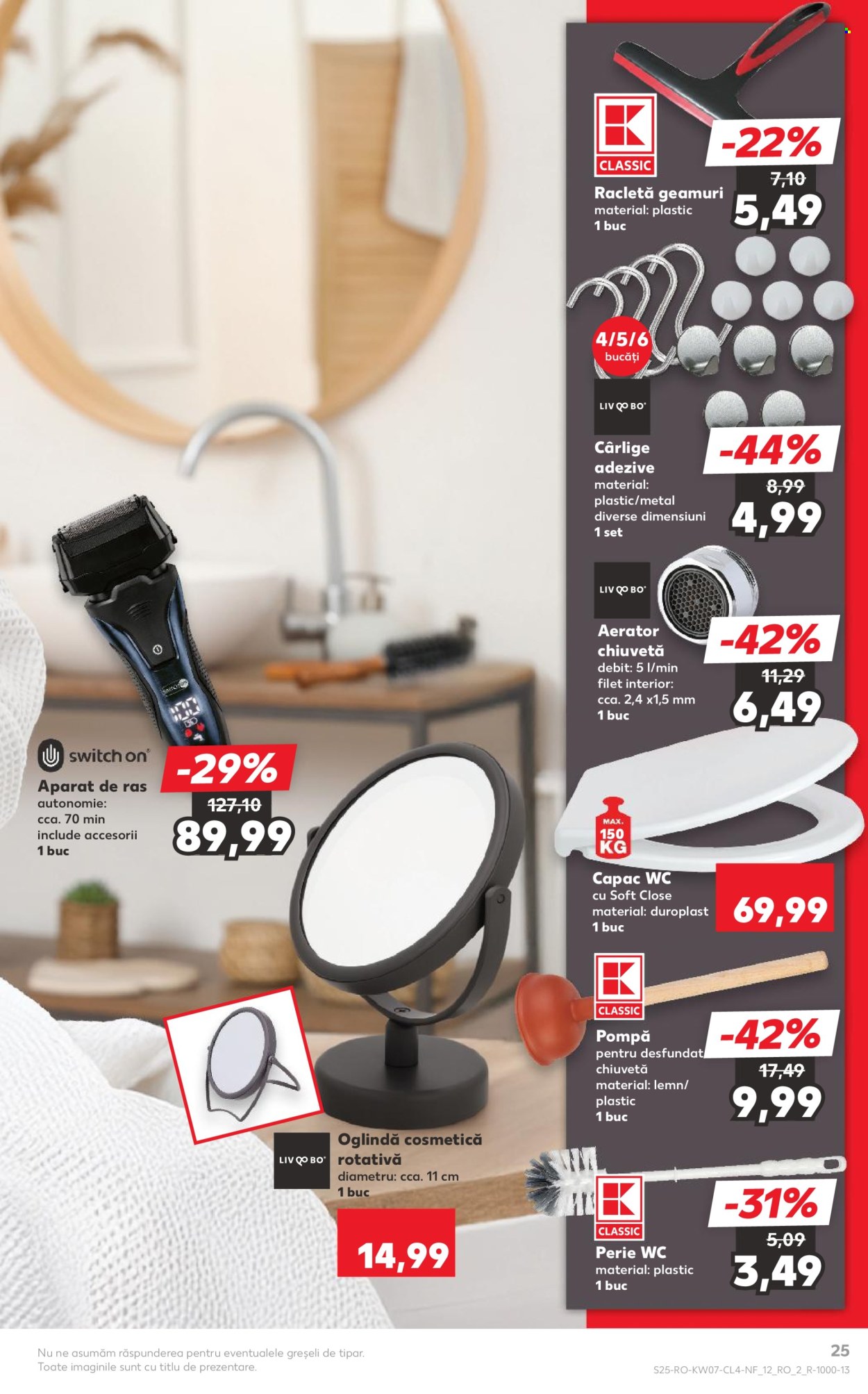Catalog Kaufland - 11.02.2026 - 17.02.2026. Pagina 25