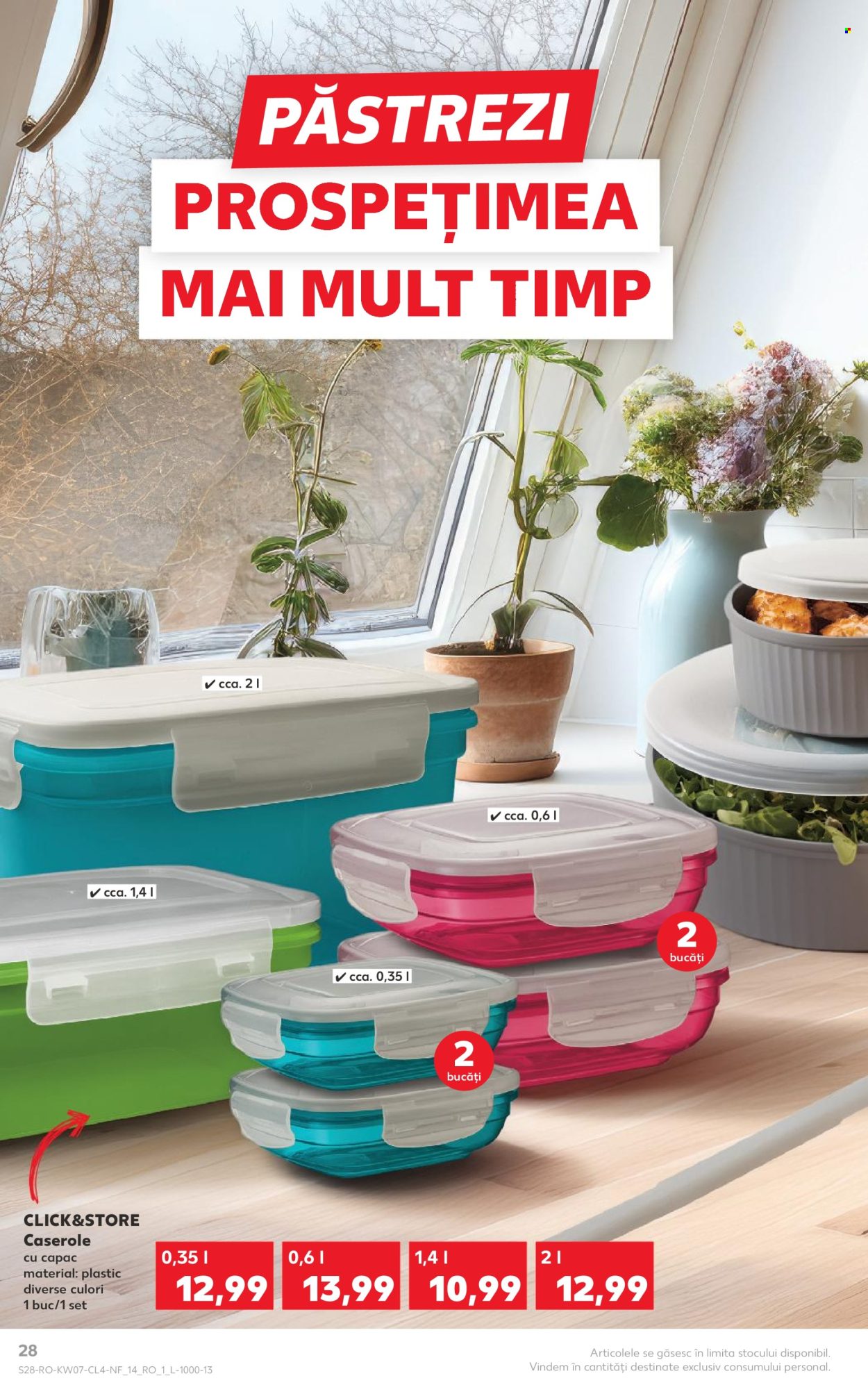 Catalog Kaufland - 11.02.2026 - 17.02.2026. Pagina 28