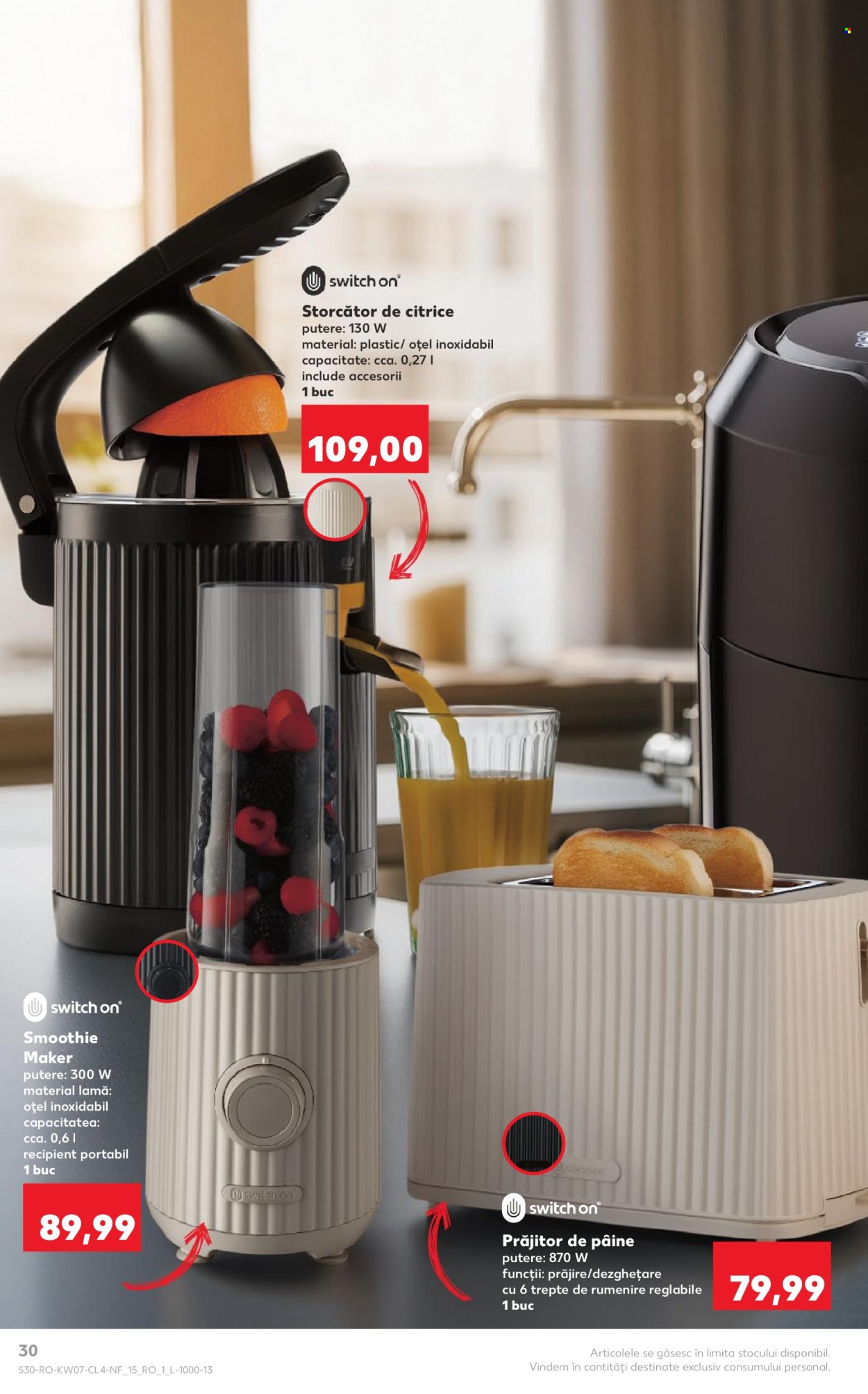 Catalog Kaufland - 11.02.2026 - 17.02.2026. Pagina 30