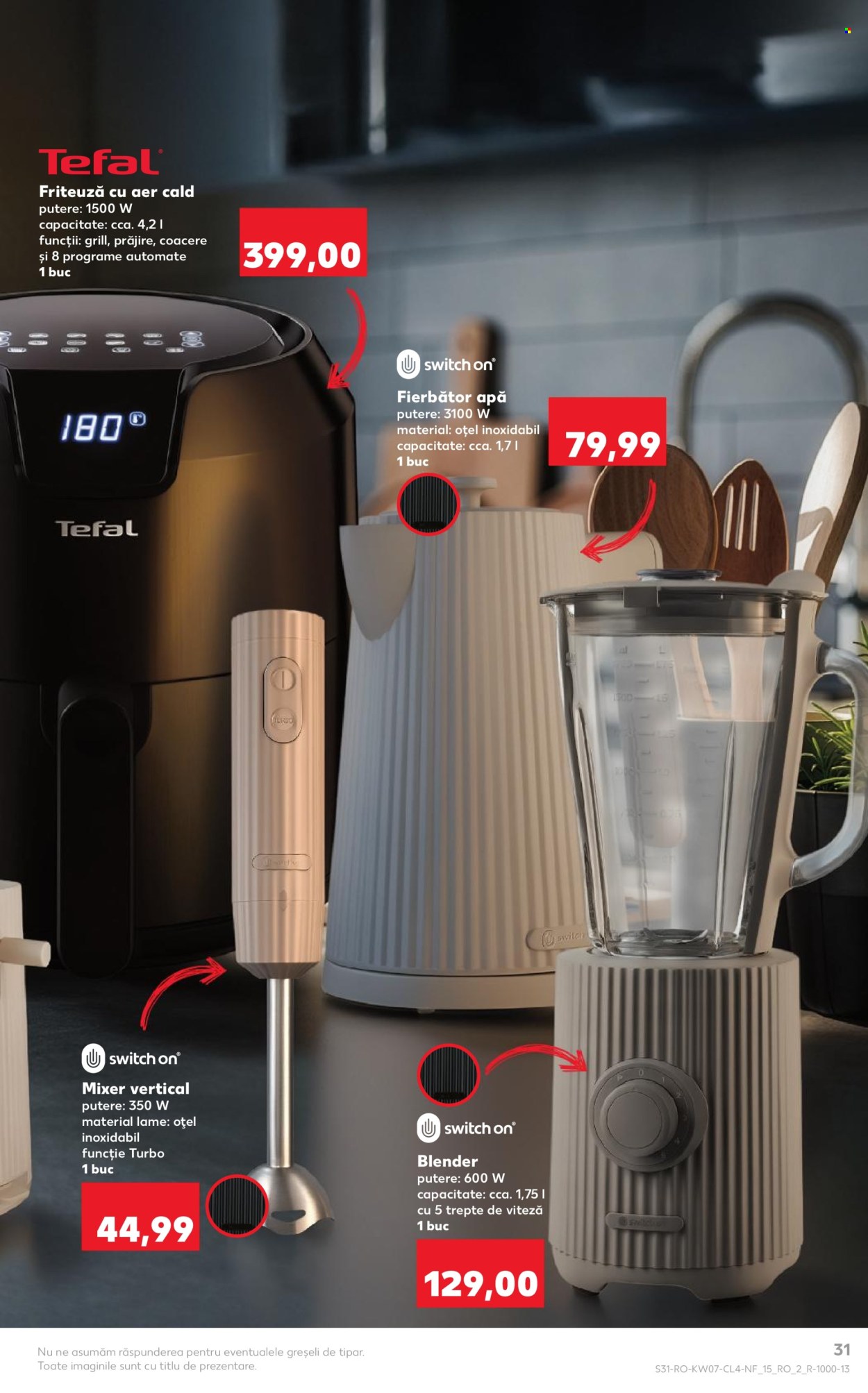 Catalog Kaufland - 11.02.2026 - 17.02.2026. Pagina 31