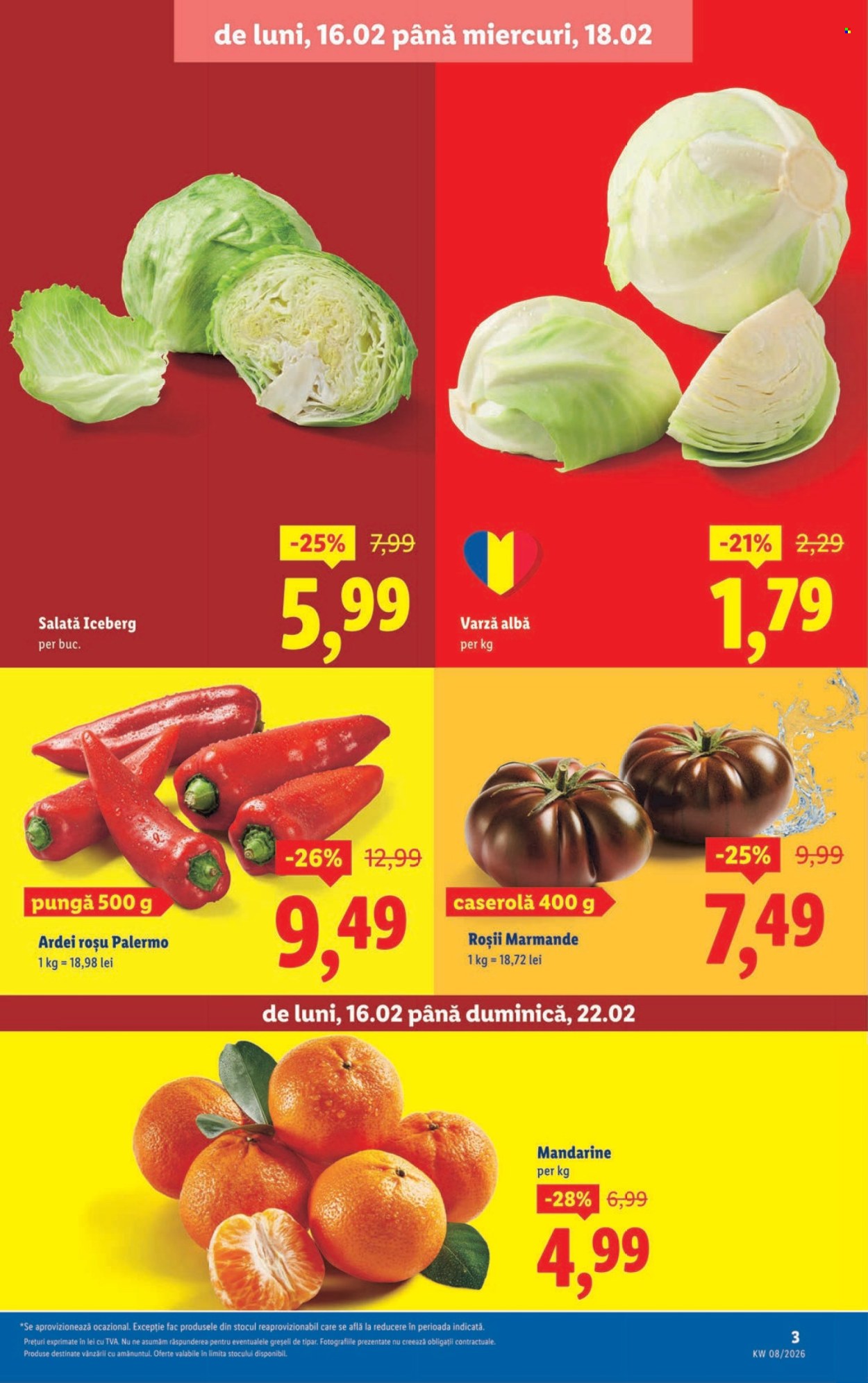 Catalog Lidl - 16.02.2026 - 22.02.2026. Pagina 3