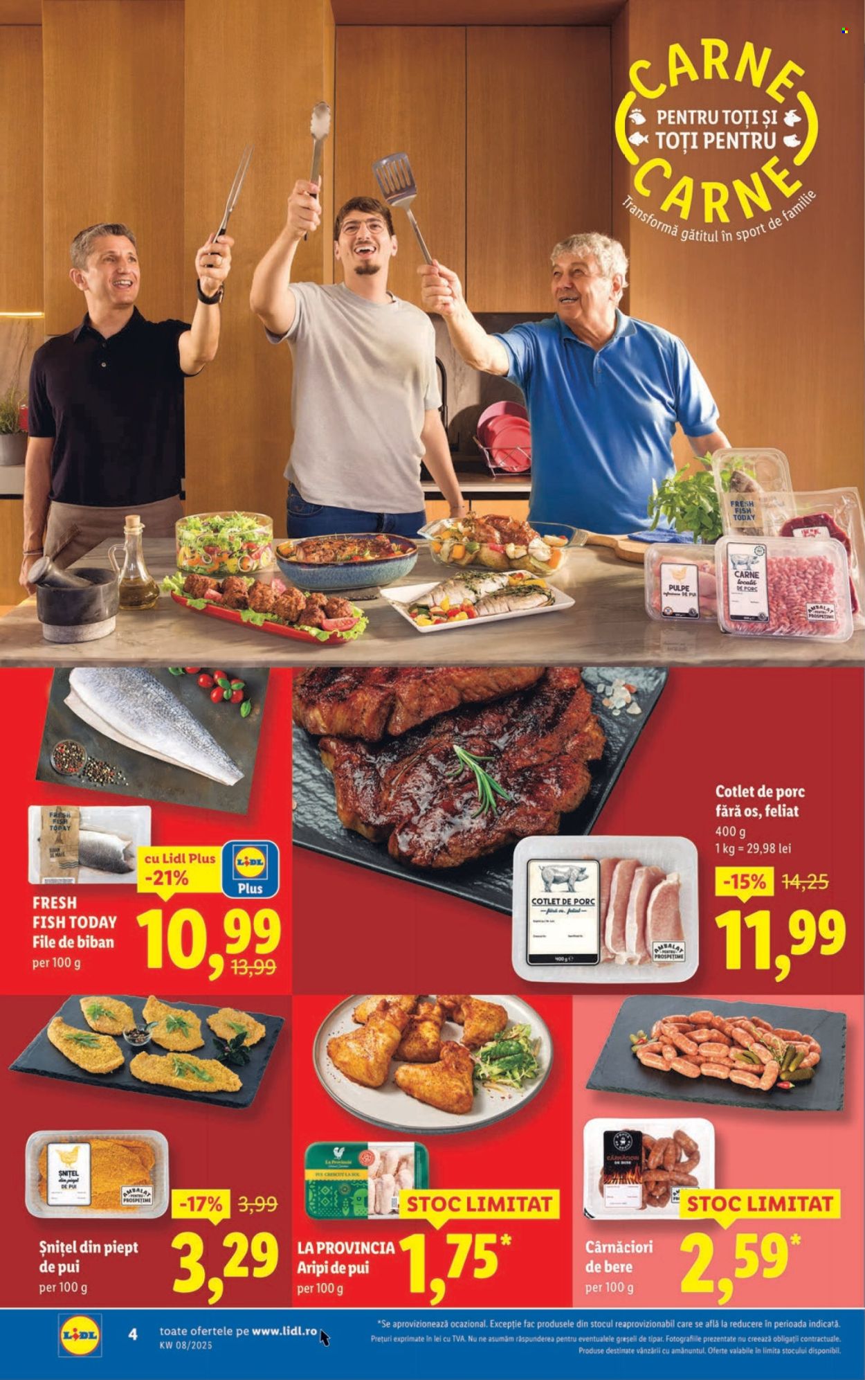 Catalog Lidl - 16.02.2026 - 22.02.2026. Pagina 4