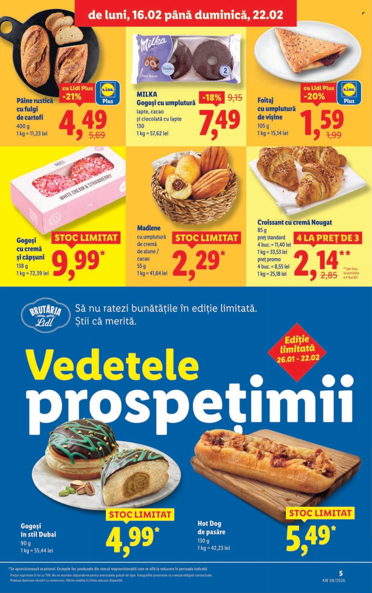 Catalog Lidl - 16.02.2026 - 22.02.2026. Pagina 5