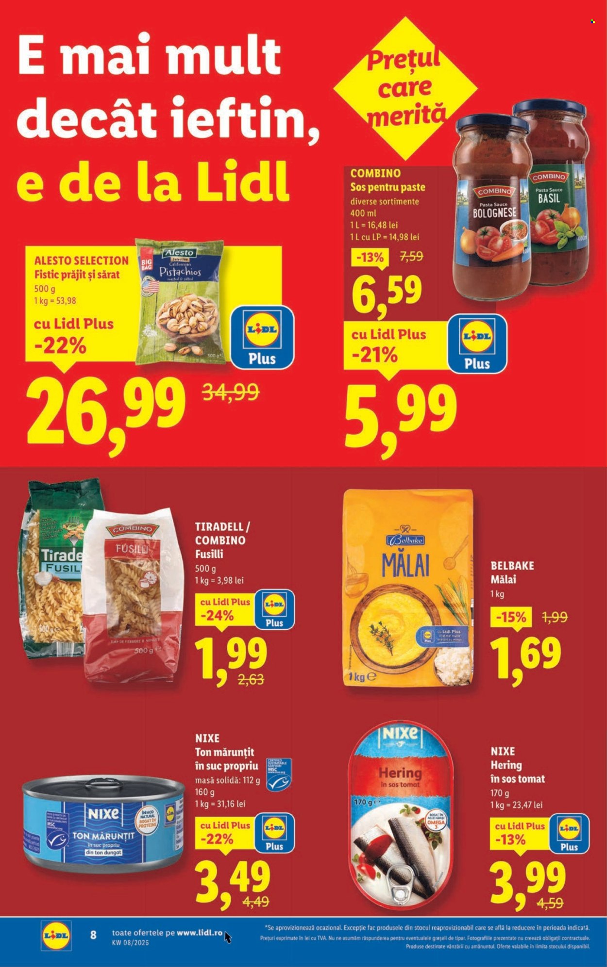 Catalog Lidl - 16.02.2026 - 22.02.2026. Pagina 8