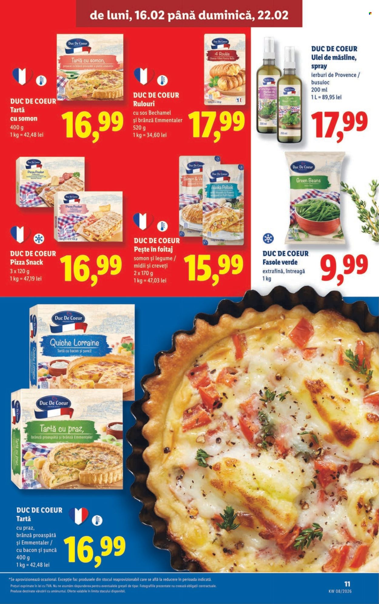 Catalog Lidl - 16.02.2026 - 22.02.2026. Pagina 11