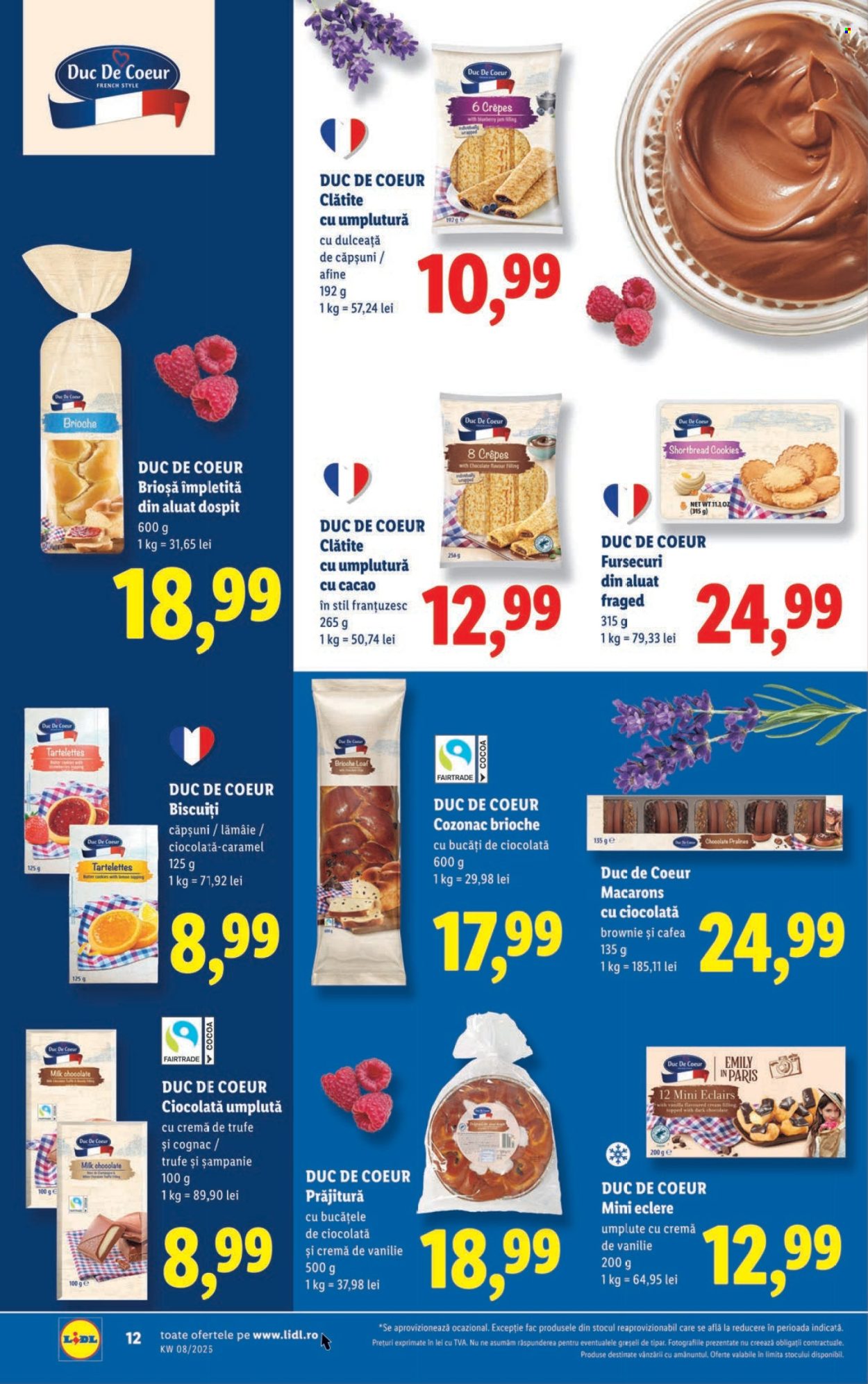 Catalog Lidl - 16.02.2026 - 22.02.2026. Pagina 12