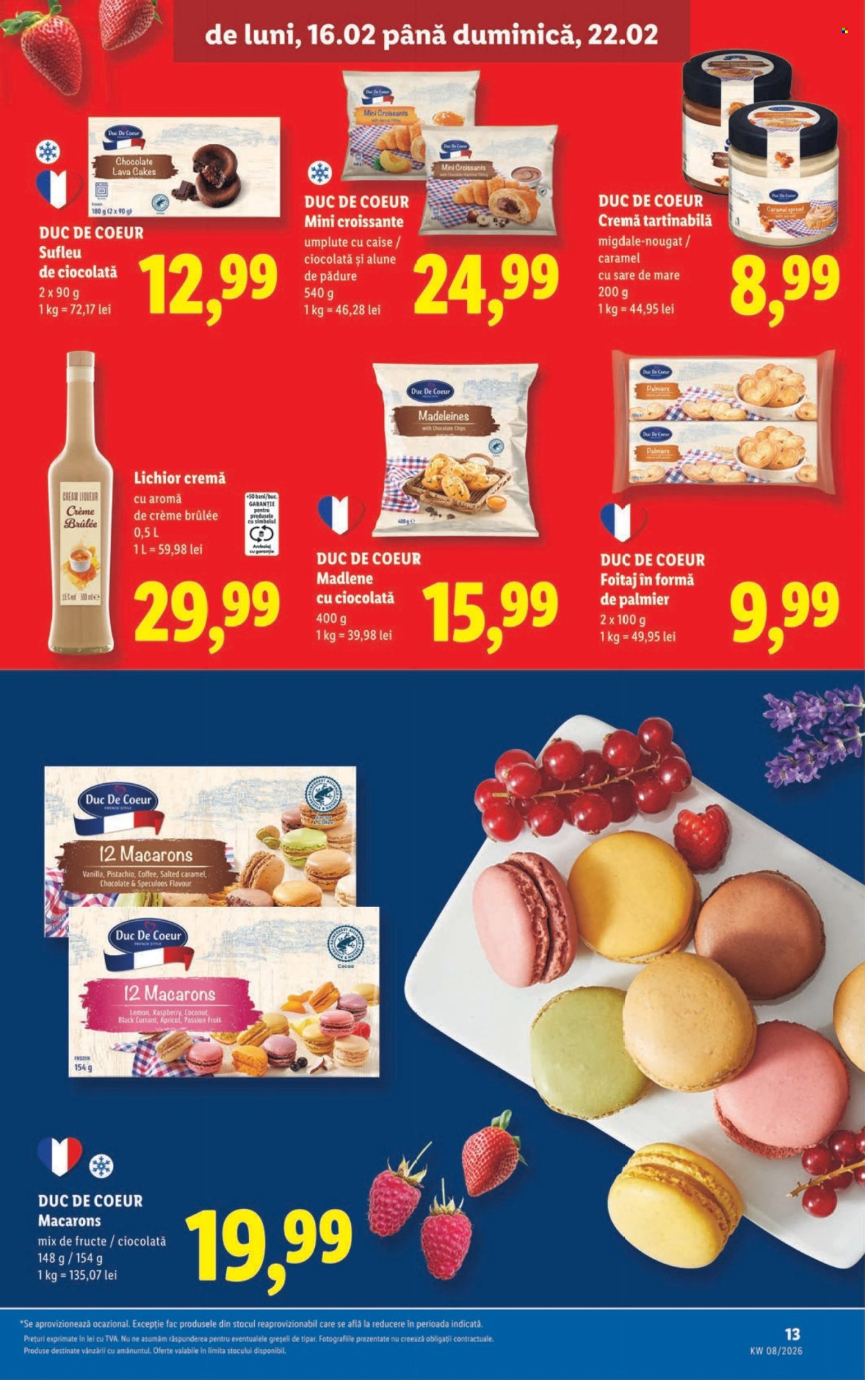 Catalog Lidl - 16.02.2026 - 22.02.2026. Pagina 13