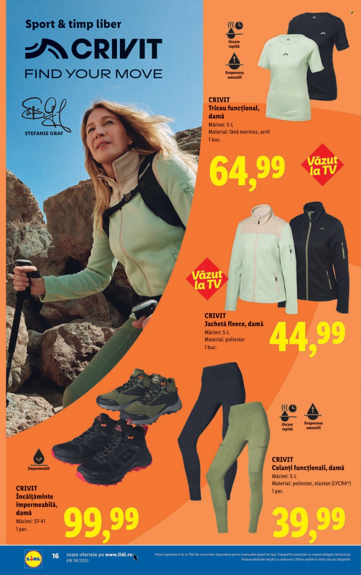 Catalog Lidl - 16.02.2026 - 22.02.2026. Pagina 16