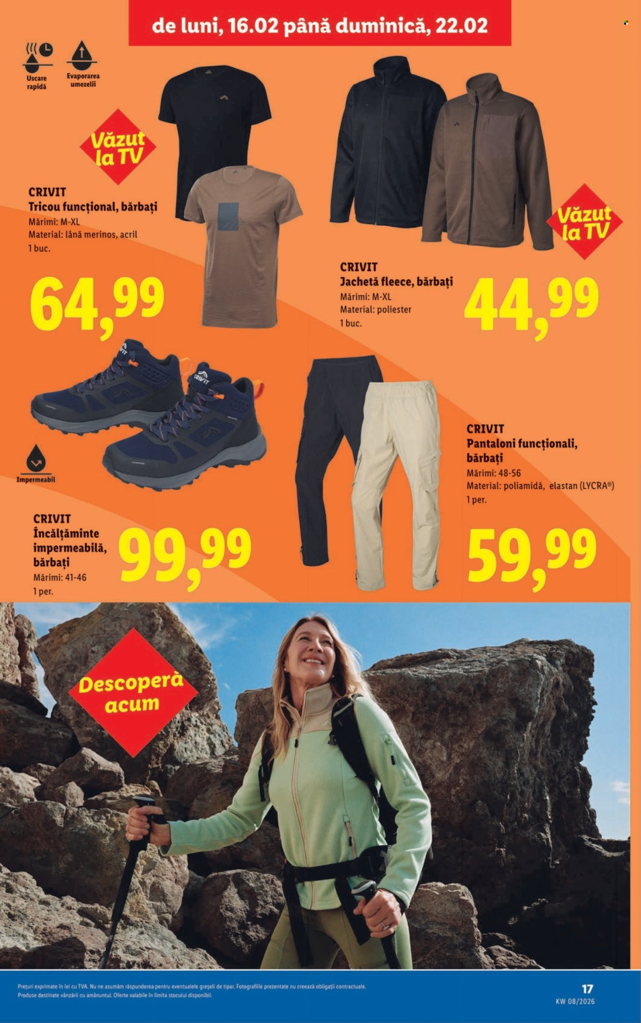 Catalog Lidl - 16.02.2026 - 22.02.2026. Pagina 17