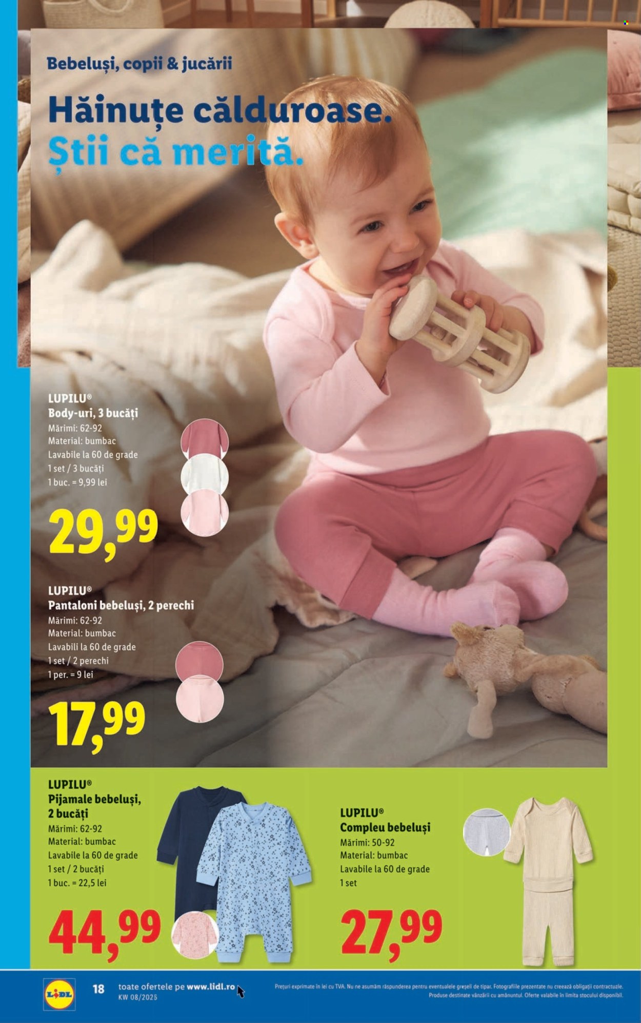 Catalog Lidl - 16.02.2026 - 22.02.2026. Pagina 18