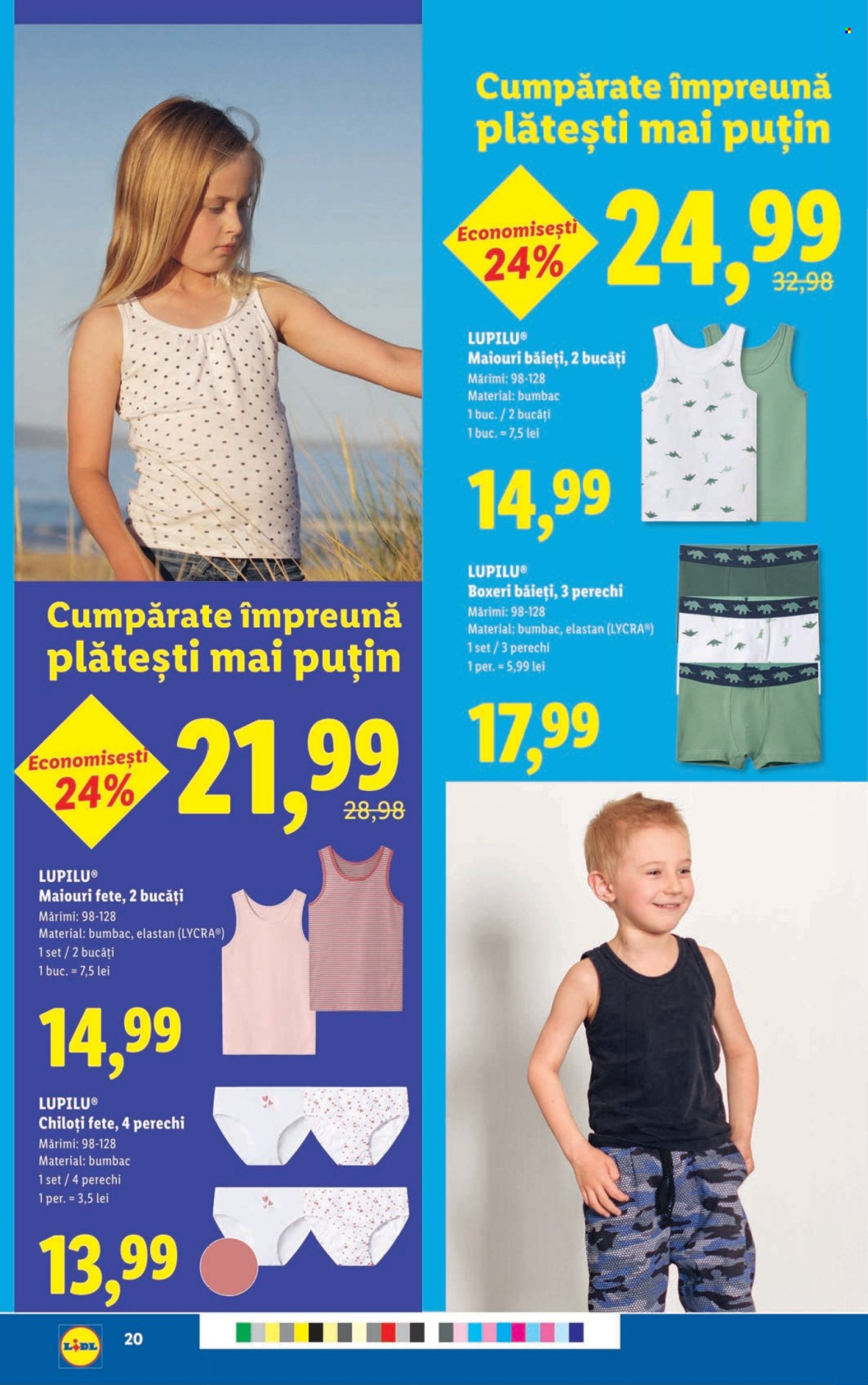Catalog Lidl - 16.02.2026 - 22.02.2026. Pagina 20