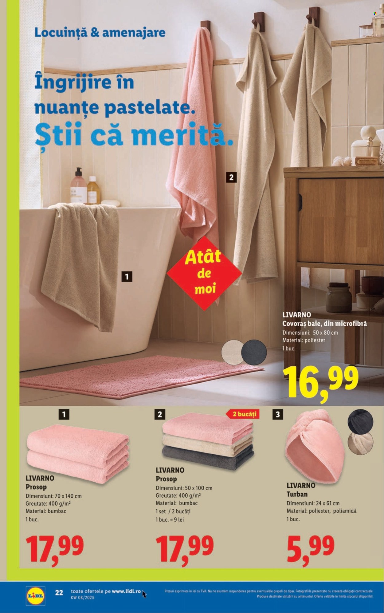 Catalog Lidl - 16.02.2026 - 22.02.2026. Pagina 22