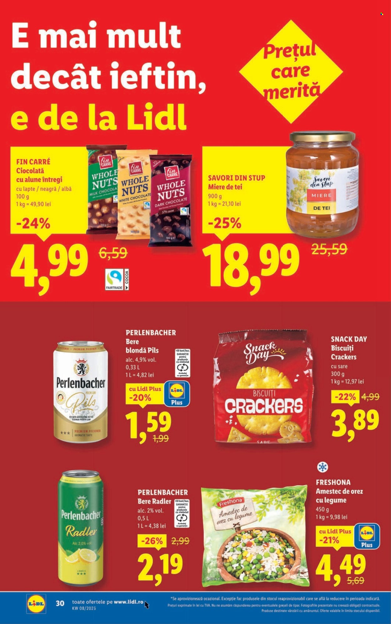 Catalog Lidl - 16.02.2026 - 22.02.2026. Pagina 30