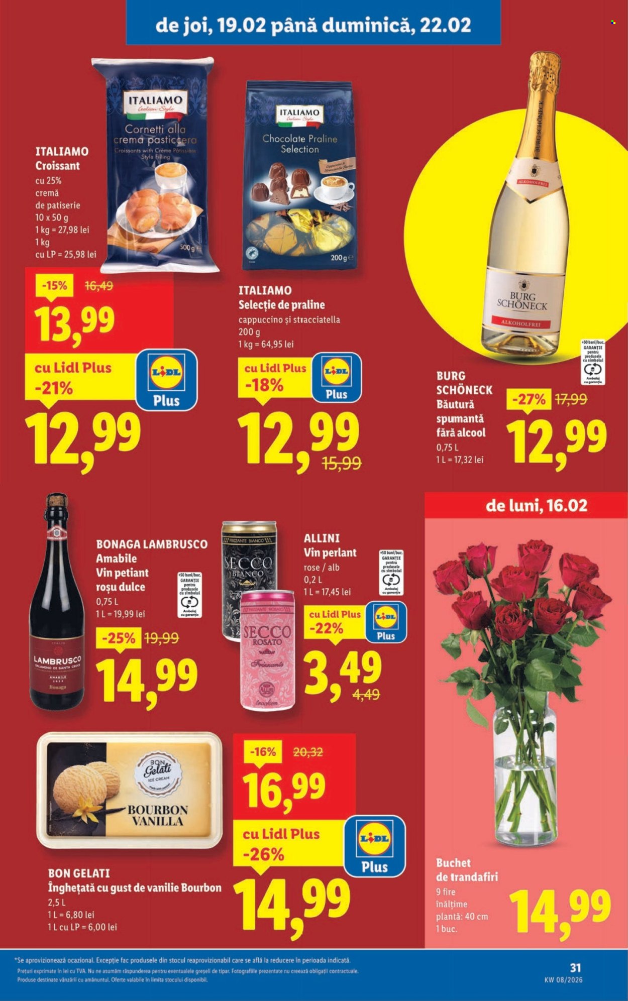 Catalog Lidl - 16.02.2026 - 22.02.2026. Pagina 31