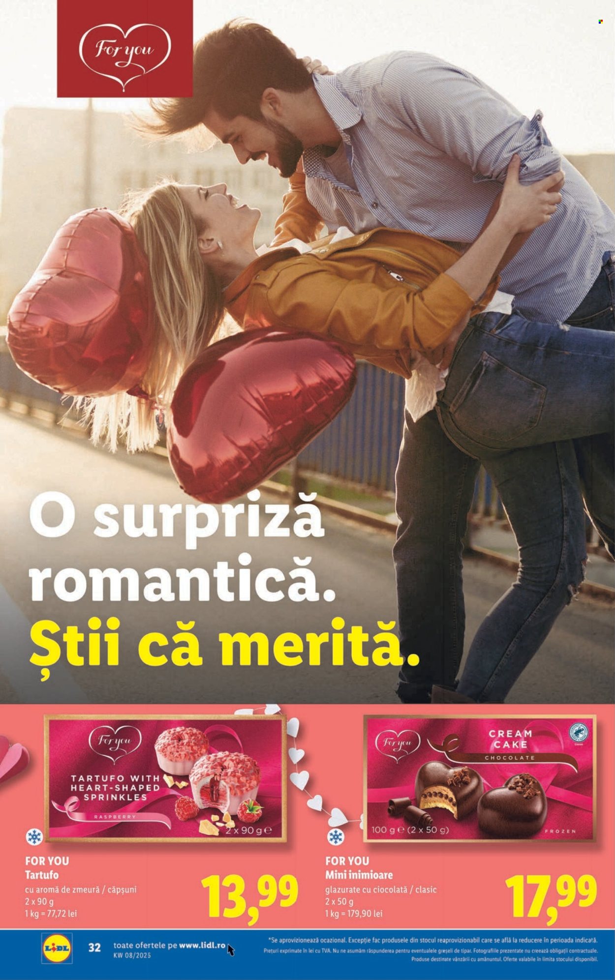 Catalog Lidl - 16.02.2026 - 22.02.2026. Pagina 32