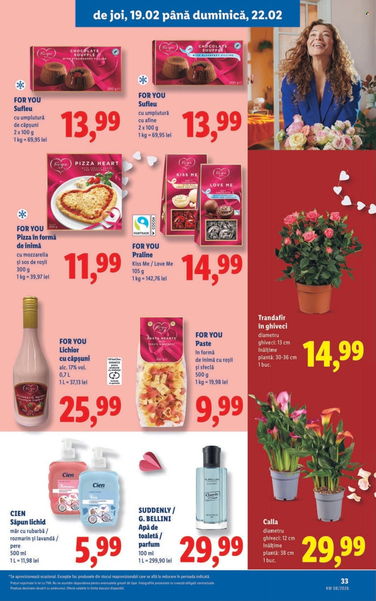 Catalog Lidl - 16.02.2026 - 22.02.2026. Pagina 33