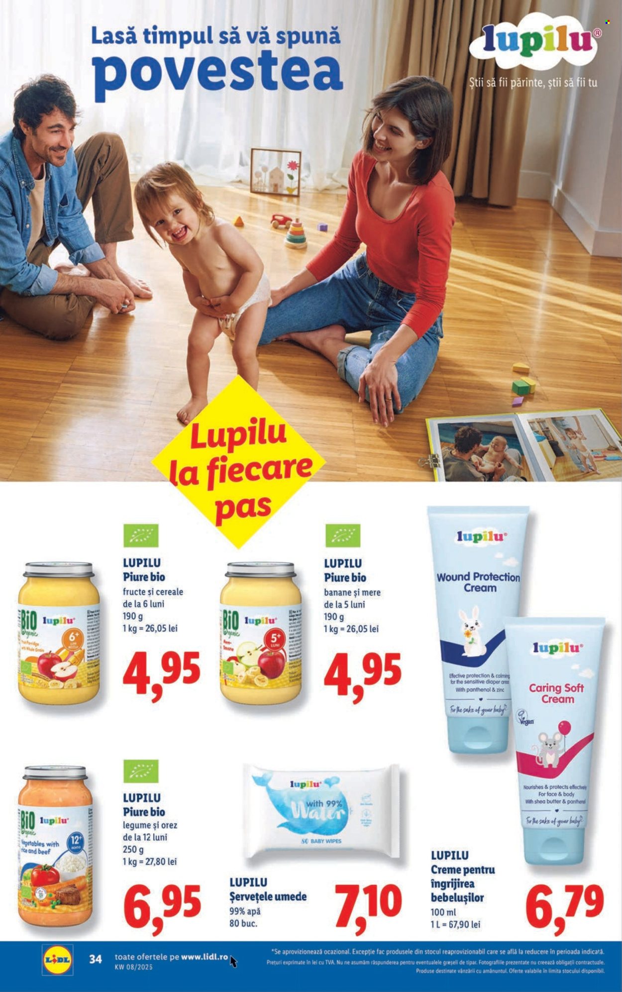 Catalog Lidl - 16.02.2026 - 22.02.2026. Pagina 34