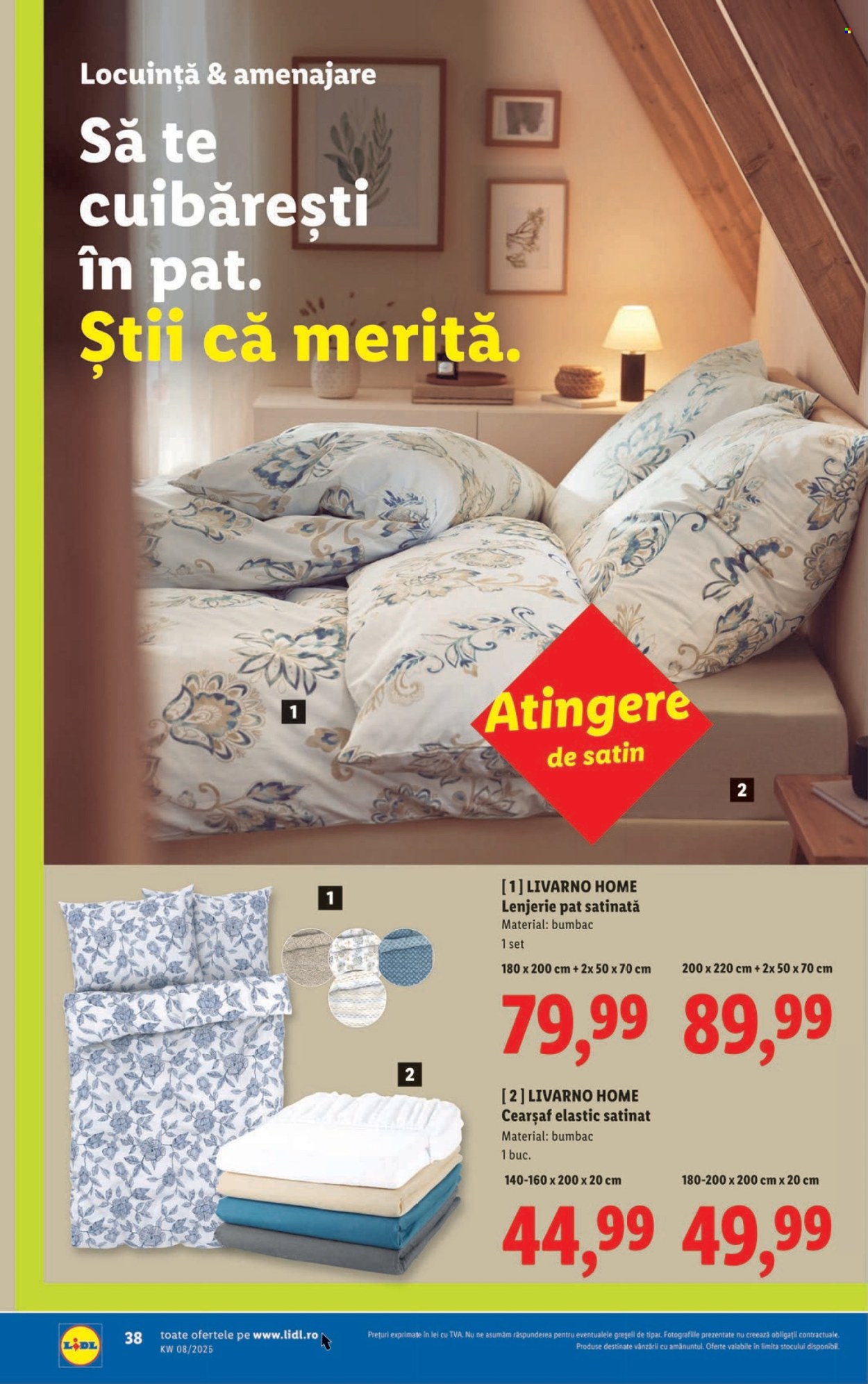 Catalog Lidl - 16.02.2026 - 22.02.2026. Pagina 38