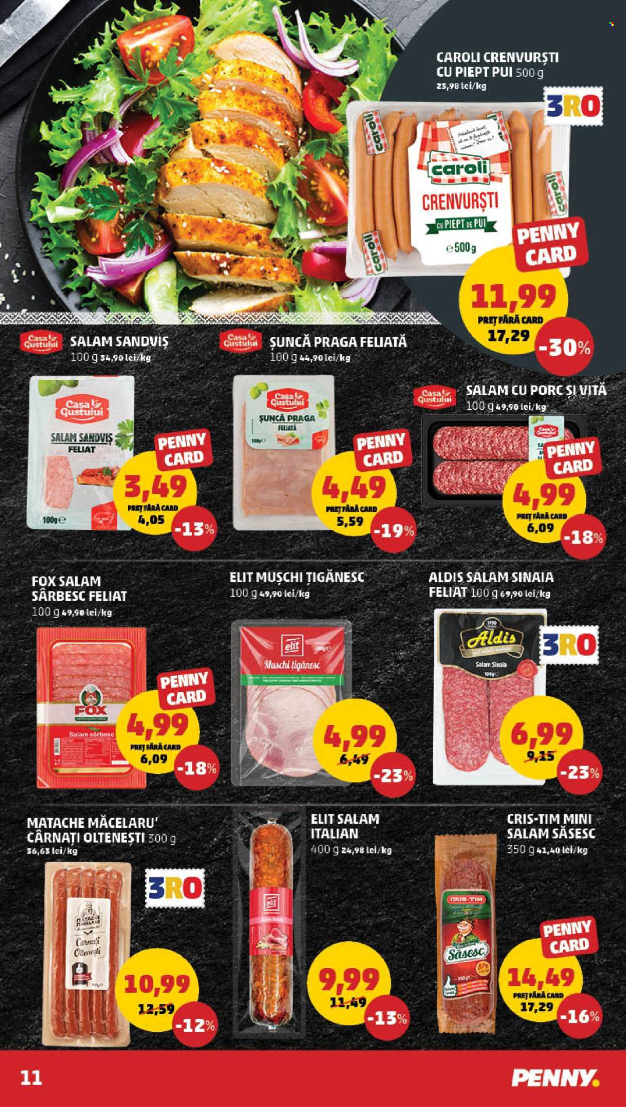 Catalog PENNY - 11.02.2026 - 17.02.2026. Pagina 11